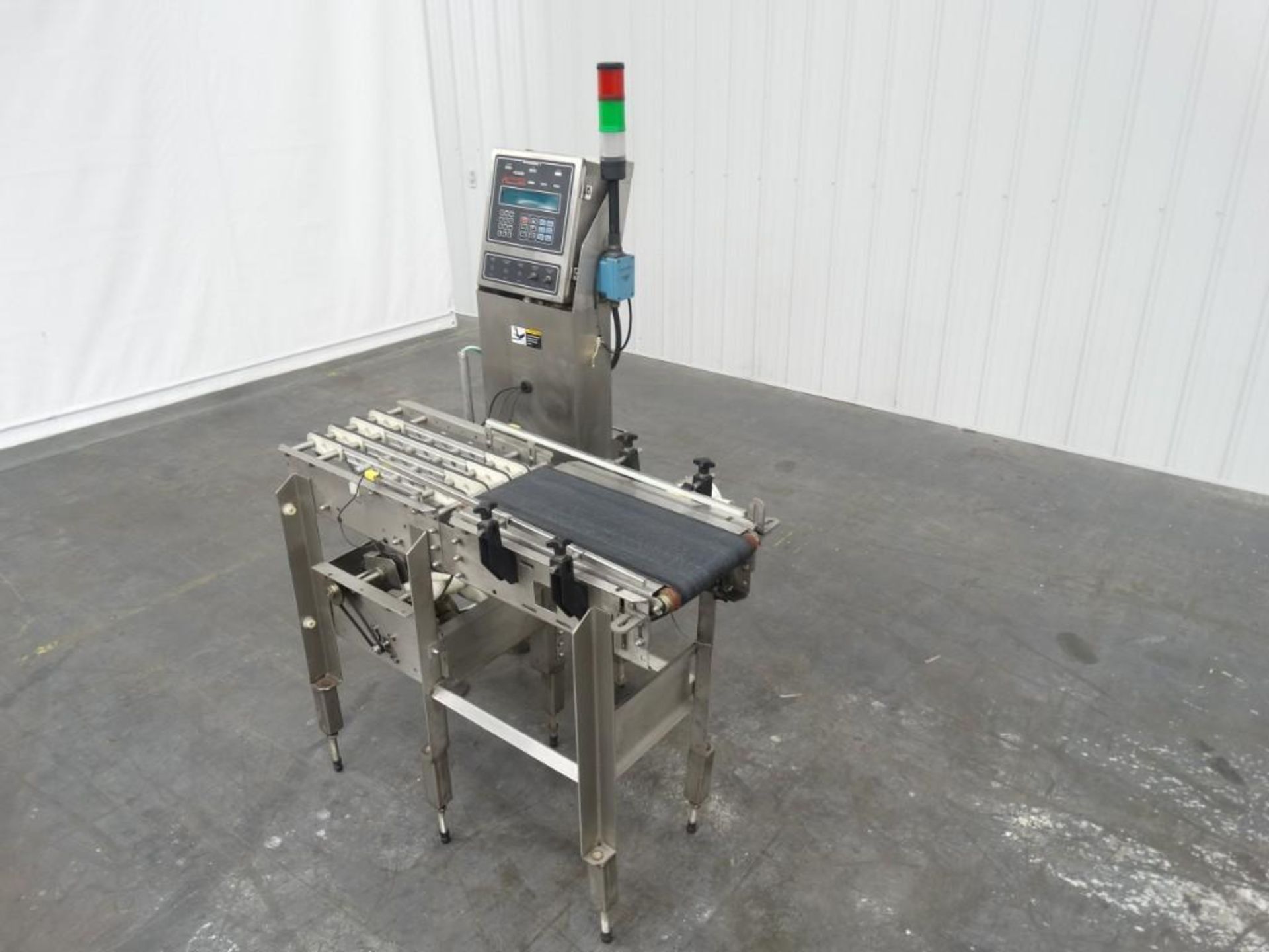 Ramsey Icore Autocheck 4000 Checkweigher - Image 2 of 10