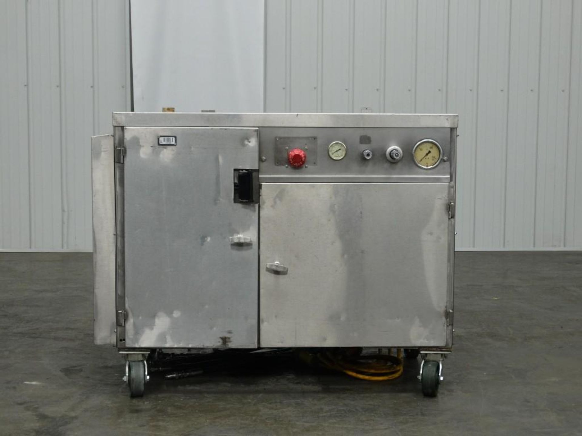Hydraulic Power Unit for Industrial Equipment