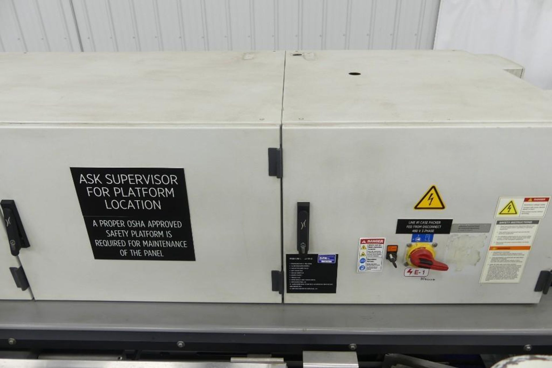 Krones Kettner Variopac TFS 60 Shrink Wrap Bundler - Image 24 of 52