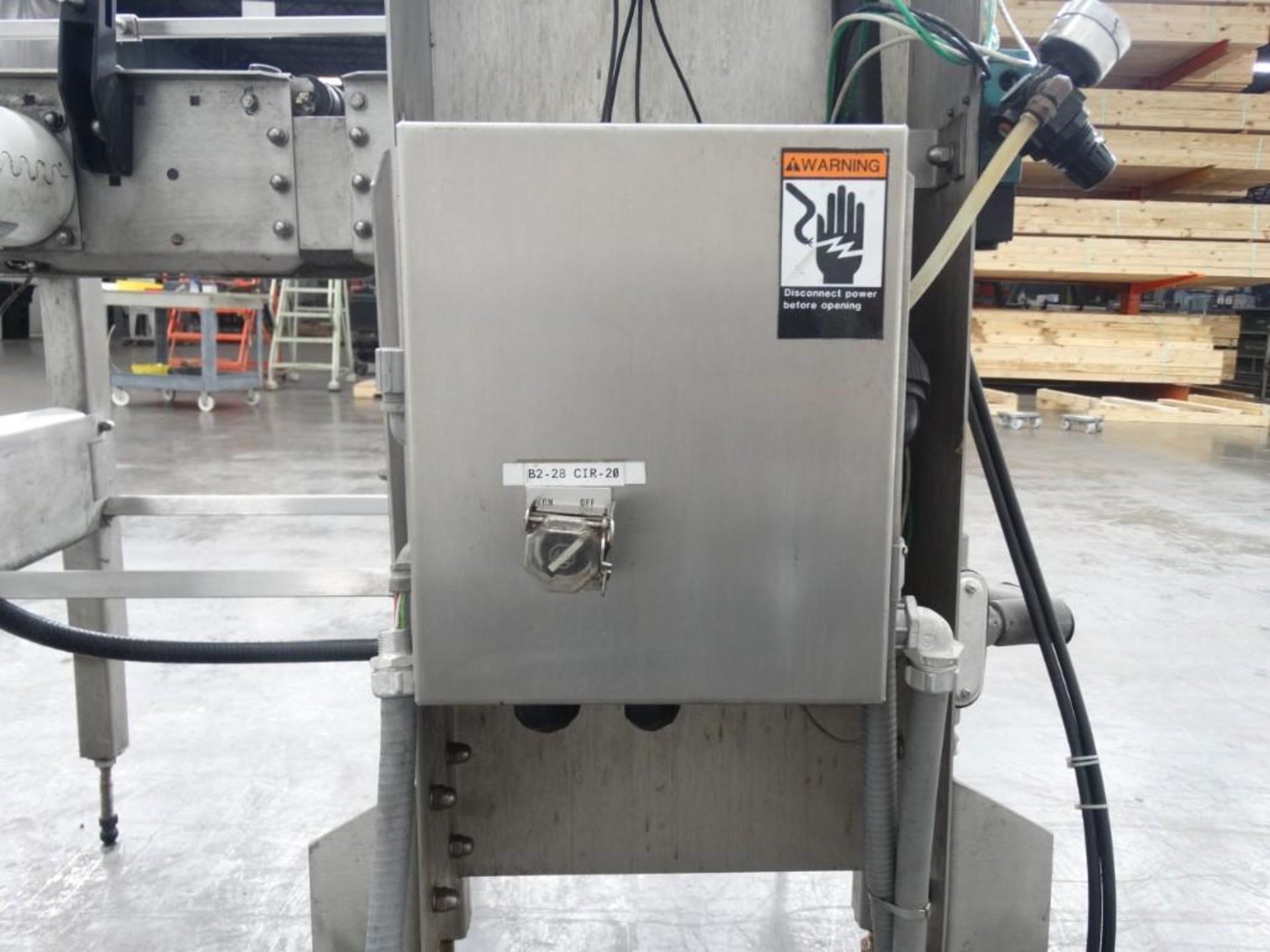 Ramsey Icore Autocheck 4000 Checkweigher - Image 7 of 10
