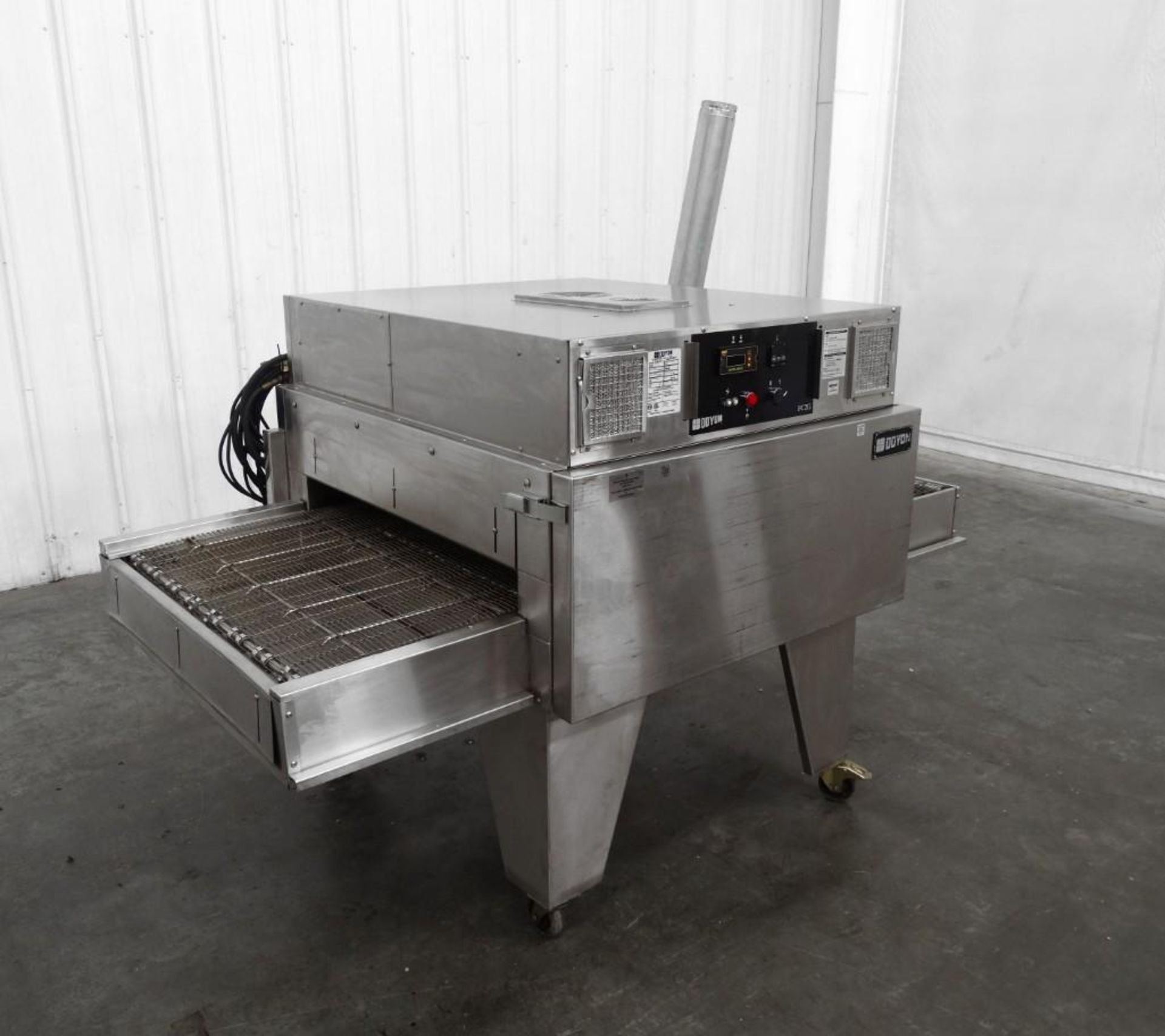 Doyon FC2G Gas Fired Conveyor Oven - Image 2 of 11