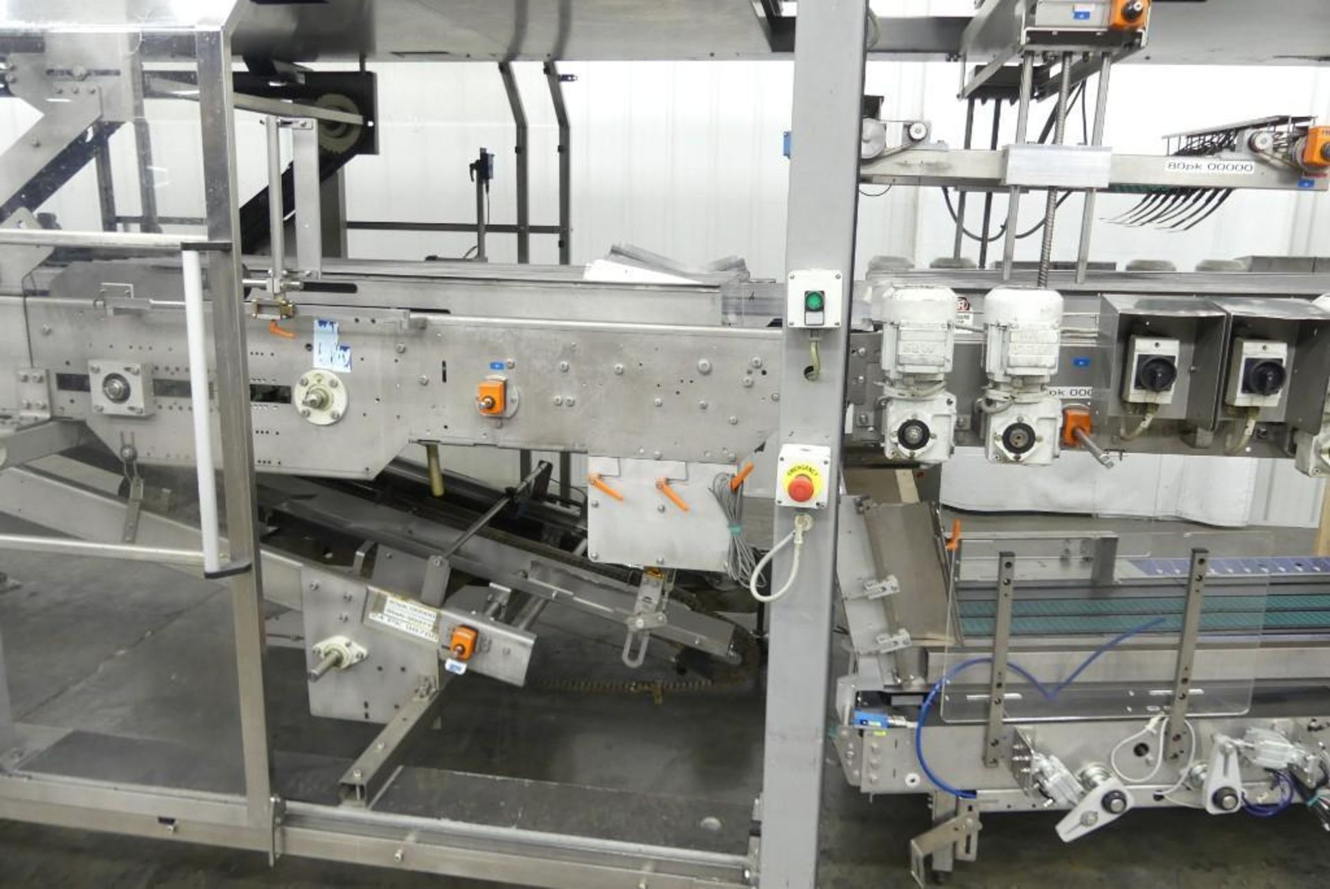 Krones Kettner Variopac TFS 60 Shrink Wrap Bundler - Image 5 of 52