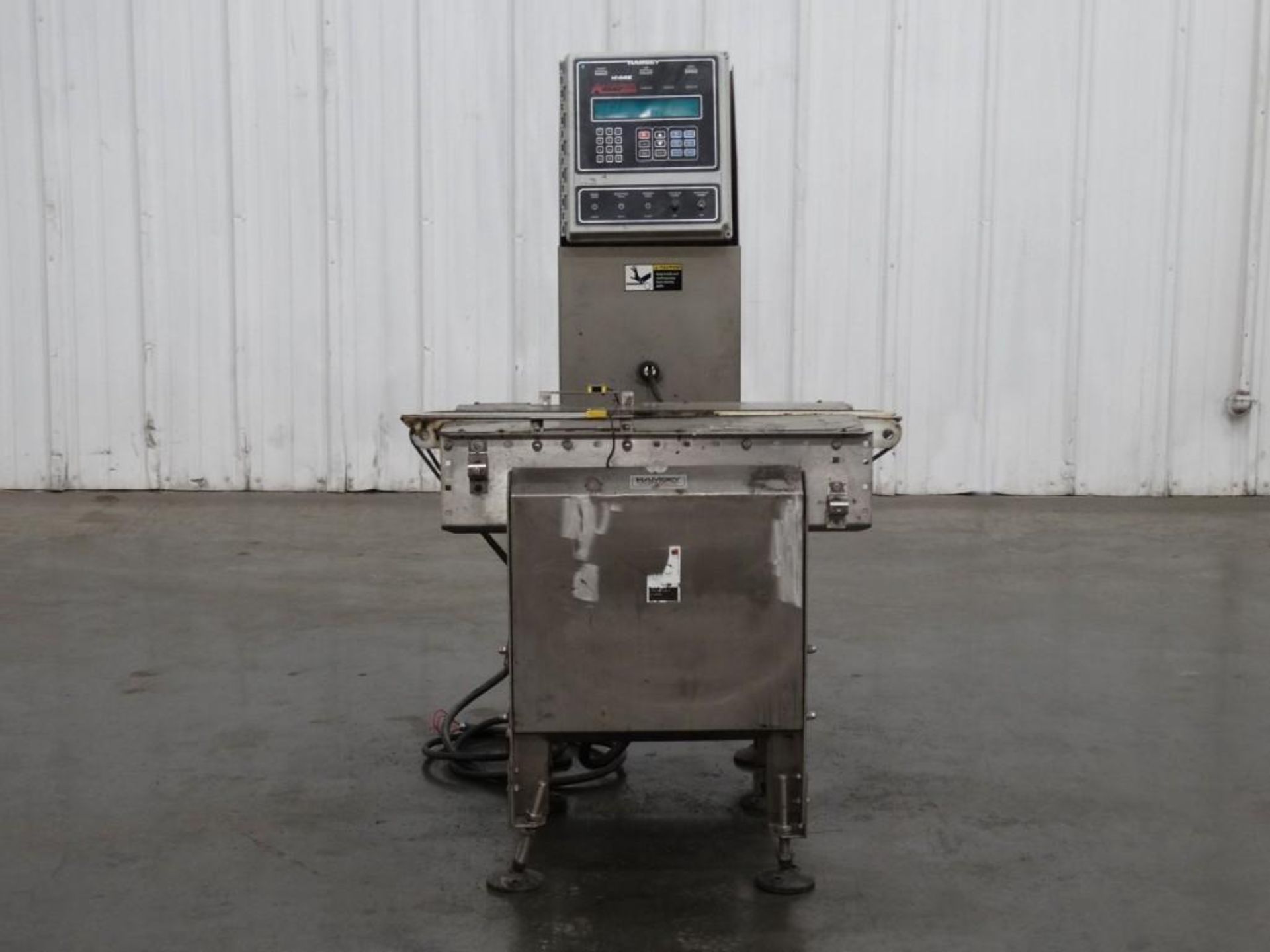 Ramsey Icore AutoCheck 4000 Chain Checkweigher