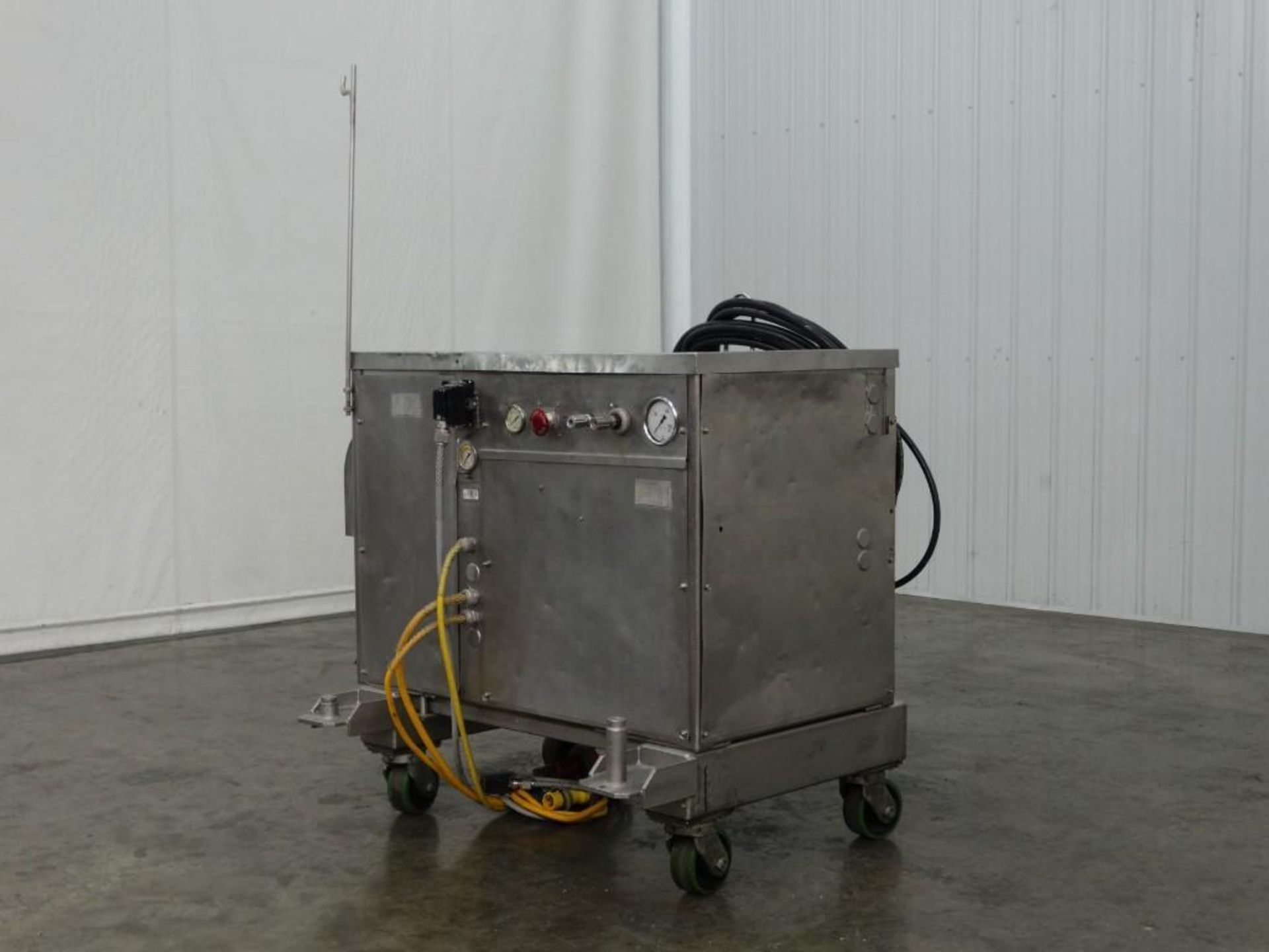 Hydraulic Power Unit for Food Production Equipment - Image 5 of 11