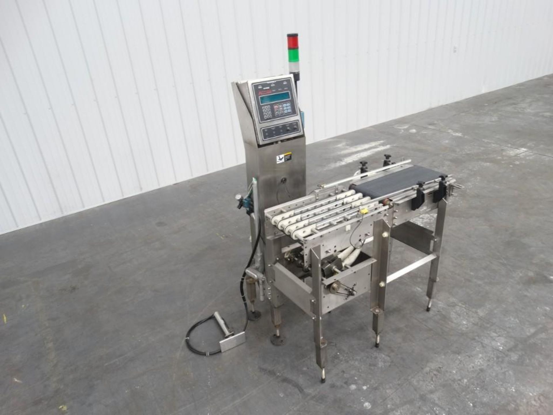 Ramsey Icore Autocheck 4000 Checkweigher - Image 3 of 10