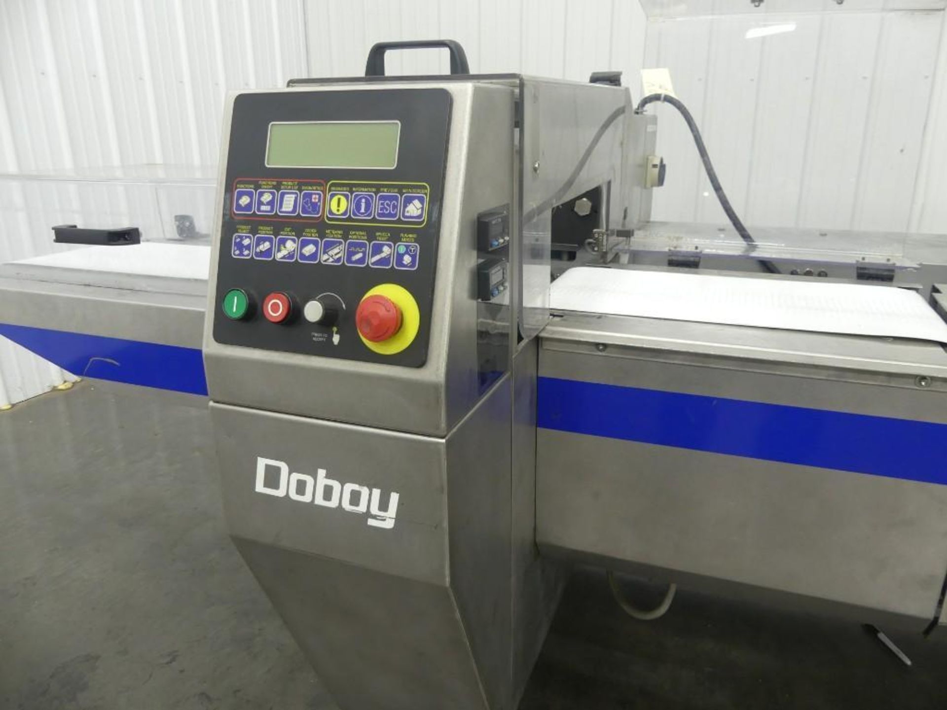 Doboy Linium 305 Horizontal Shrink Flow Wrapper - Image 13 of 19