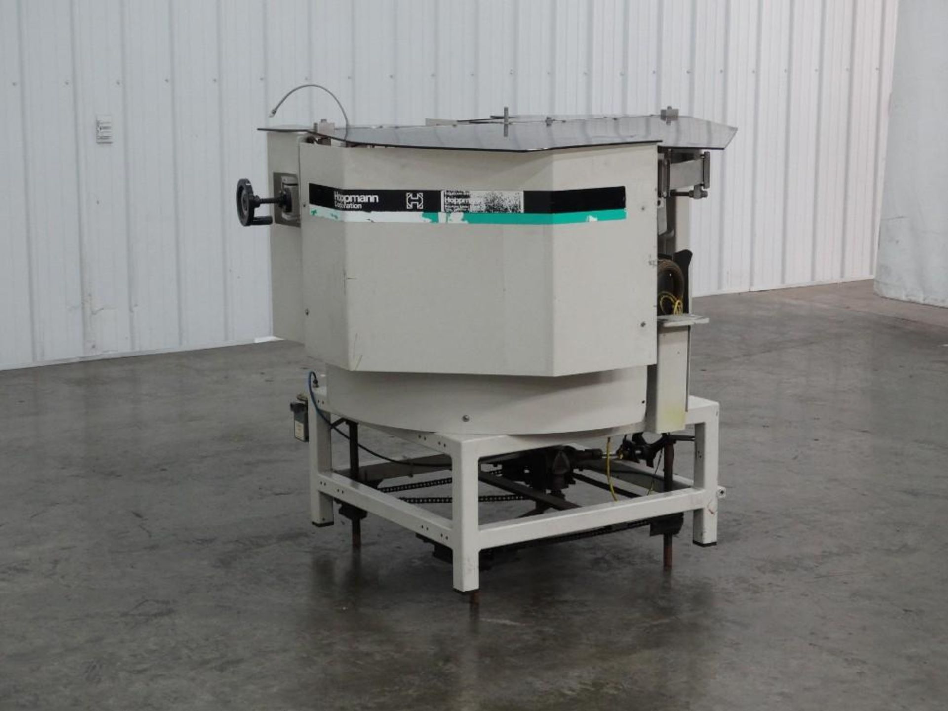 Hoppmann FT/30RD Centrifugal Feeder - Image 3 of 11