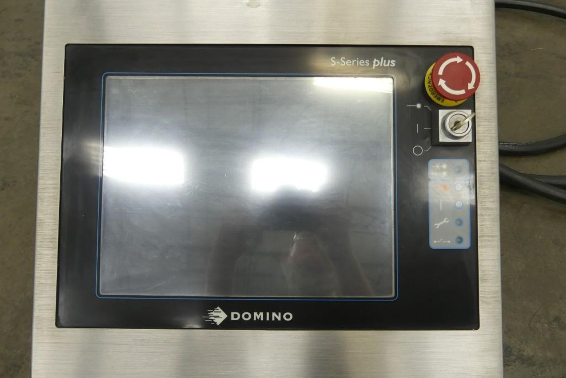 Domino S300 Plus Series Laser Coder - Image 2 of 9