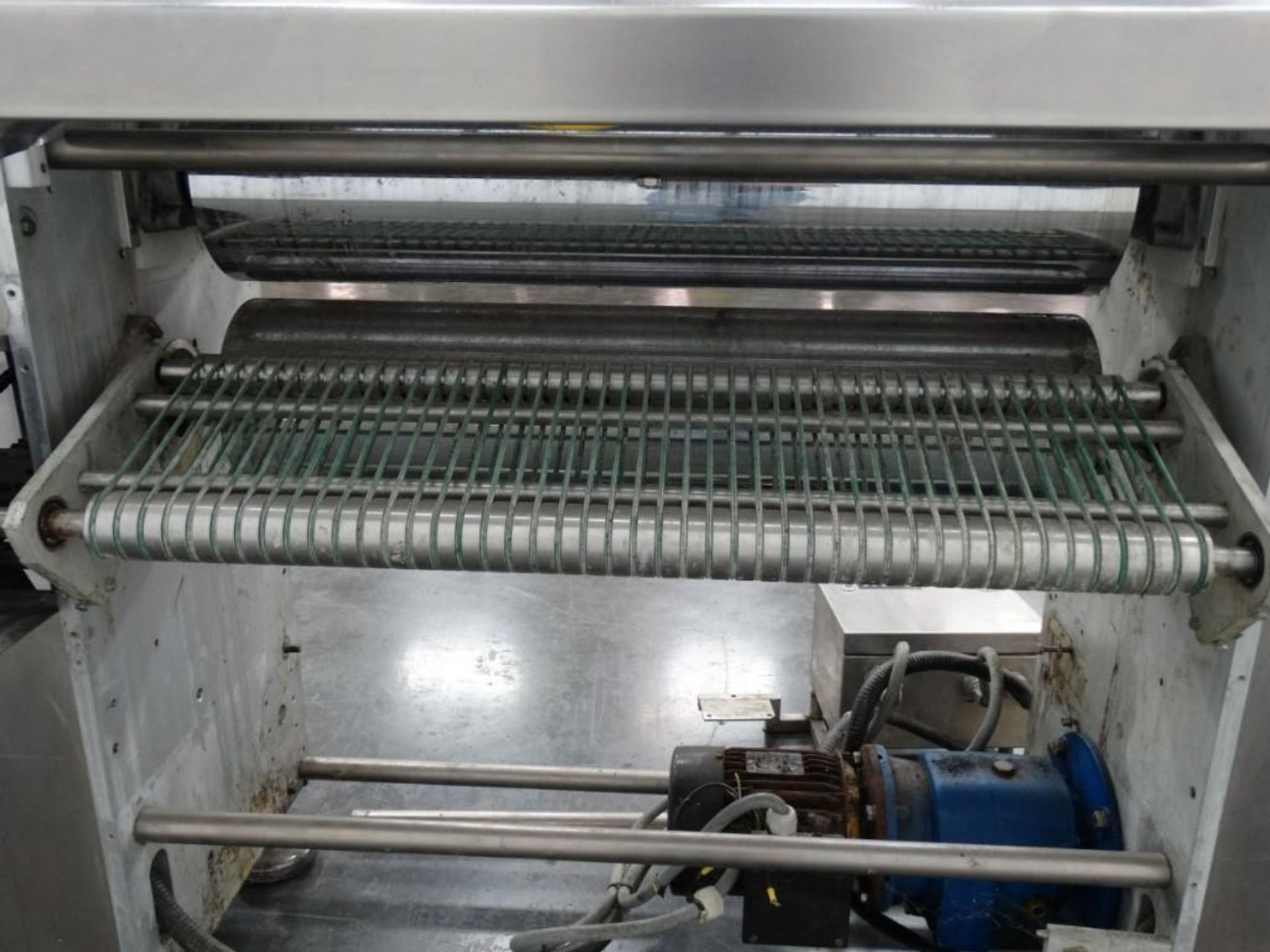 3 Stainless Steel Dough Sheeter - Image 6 of 8