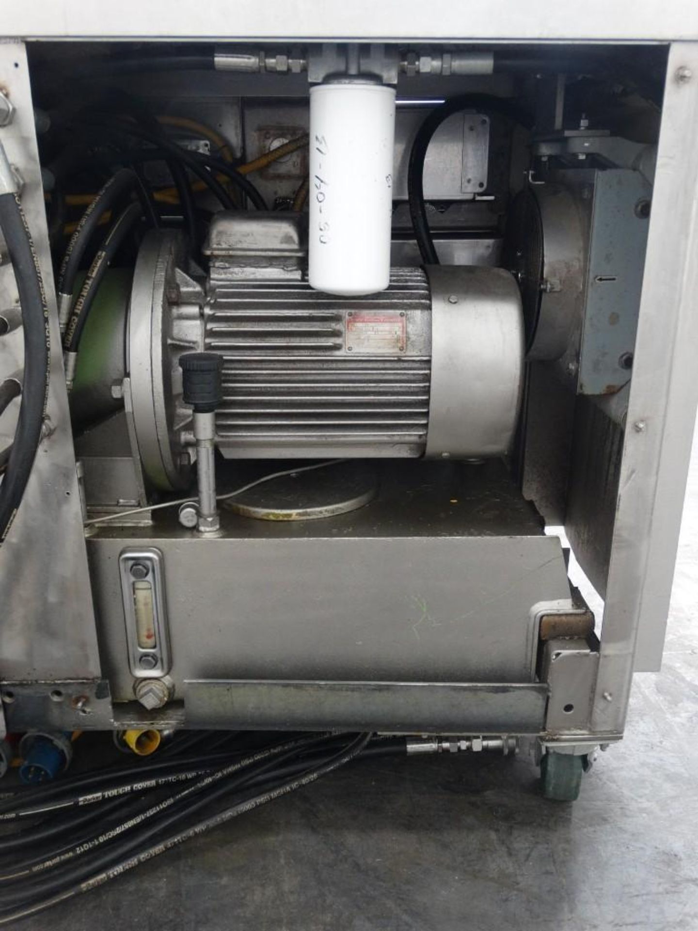 Hydraulic Power Unit for Industrial Equipment - Image 12 of 13