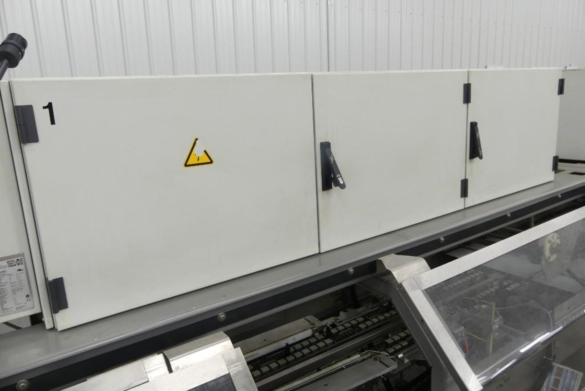 Krones Kettner Variopac TFS 60 Shrink Wrap Bundler - Image 40 of 52