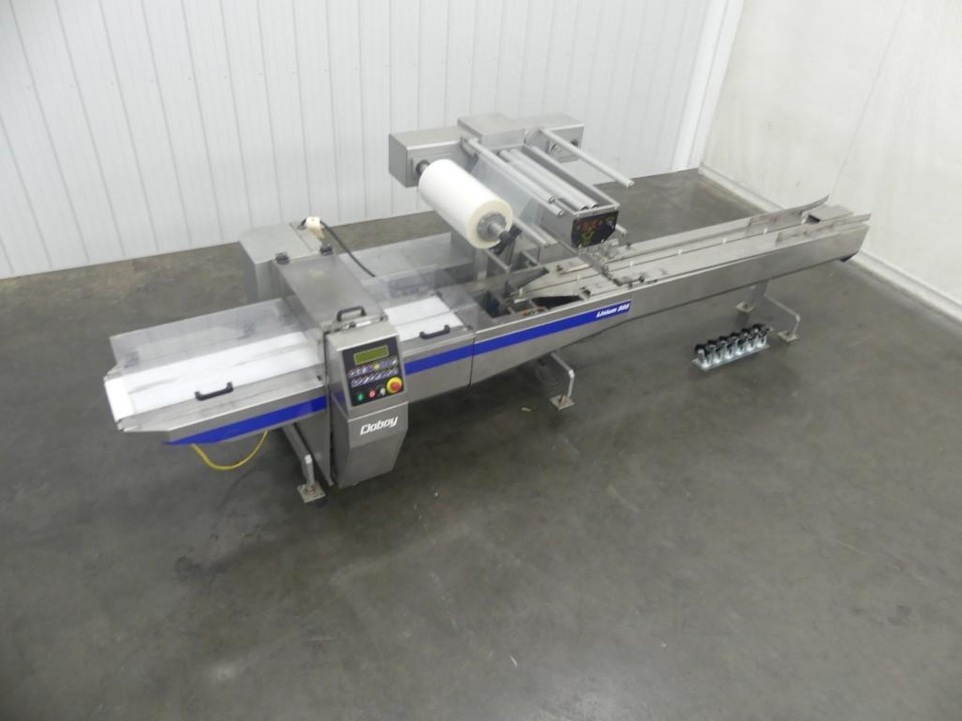 Doboy Linium 305 Horizontal Shrink Flow Wrapper - Image 4 of 19