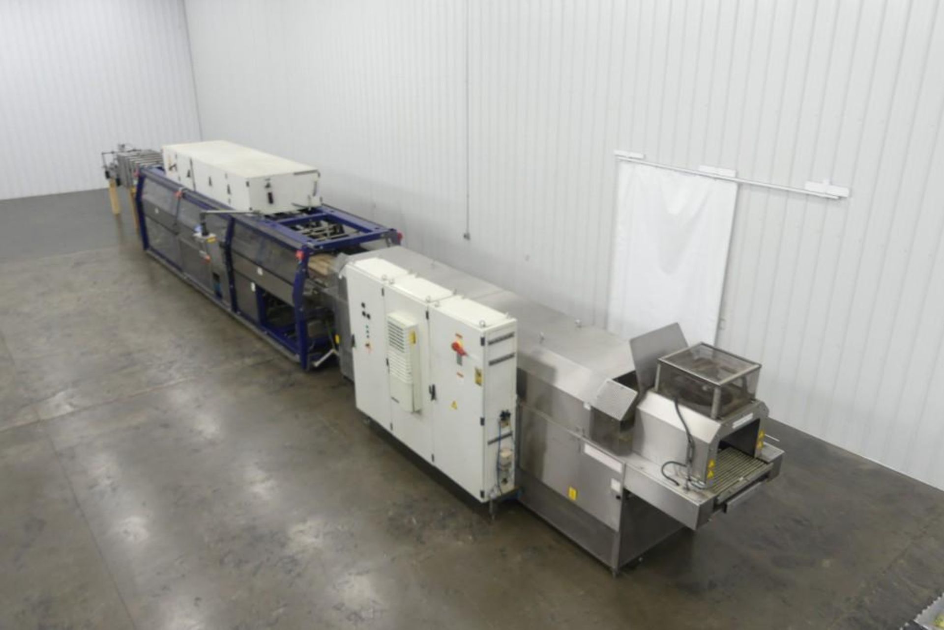 Krones Kettner Variopac TFS 60Shrink Wrap Bundler - Image 5 of 49