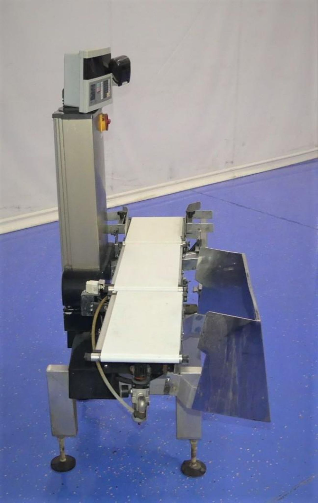 Ishida DACS Three Belt Checkweigher - Image 3 of 8