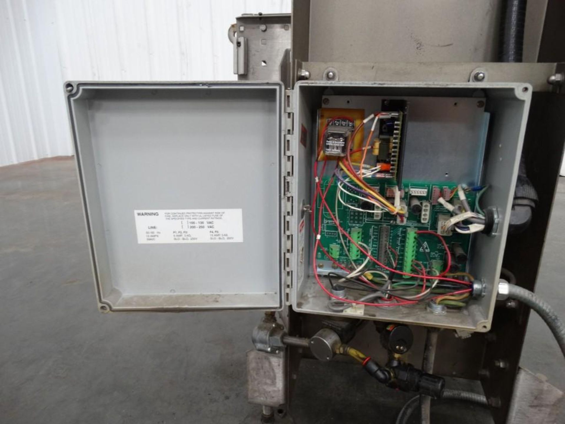 Ramsey Icore AutoCheck 4000 Chain Checkweigher - Image 9 of 12