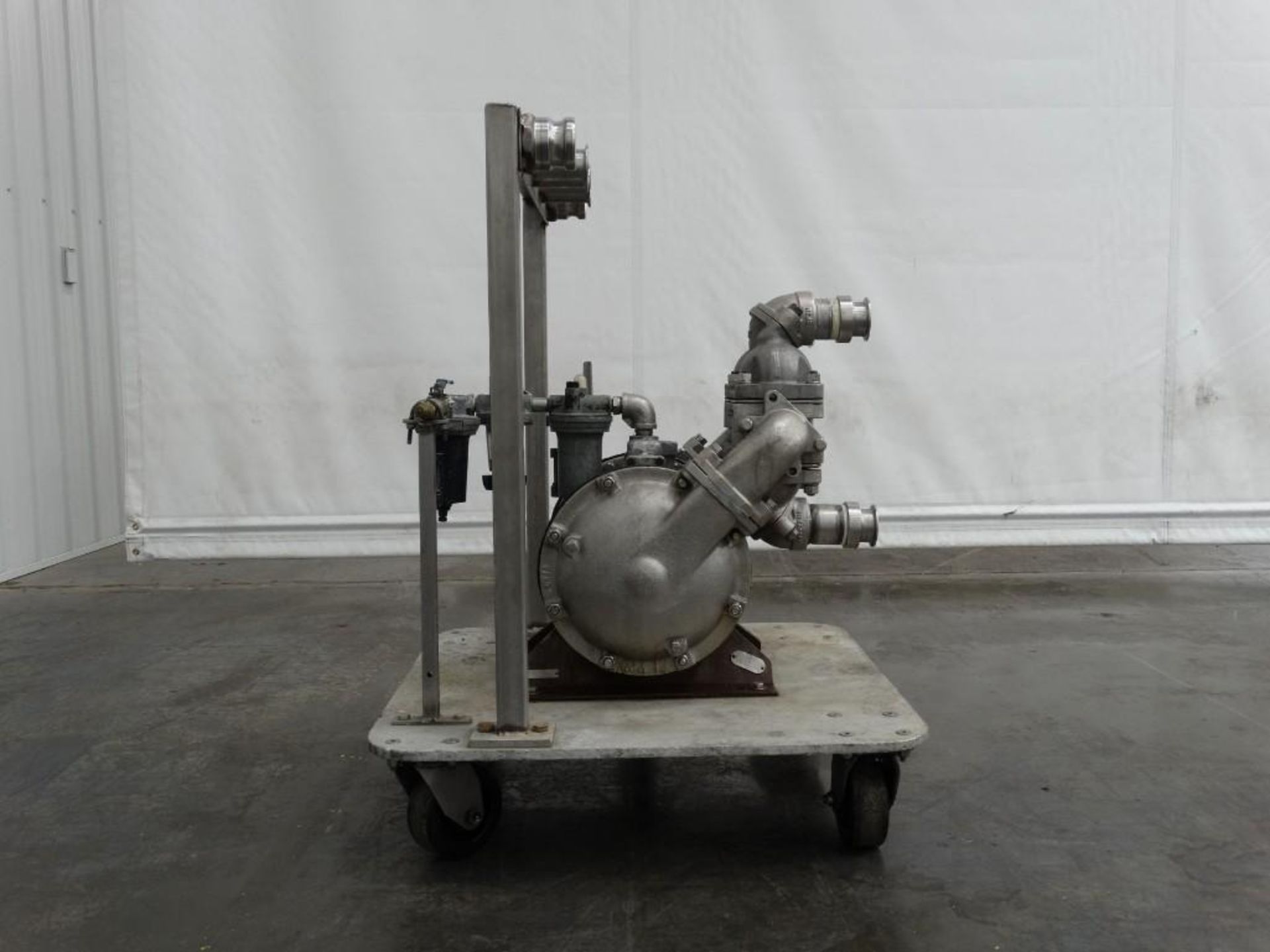 Sandpiper SB2-A Double Diaphragm Pump - Image 2 of 12