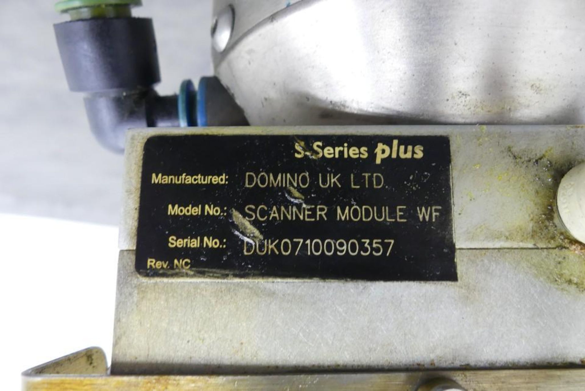 Domino S300 Plus Series Laser Coder - Image 7 of 9