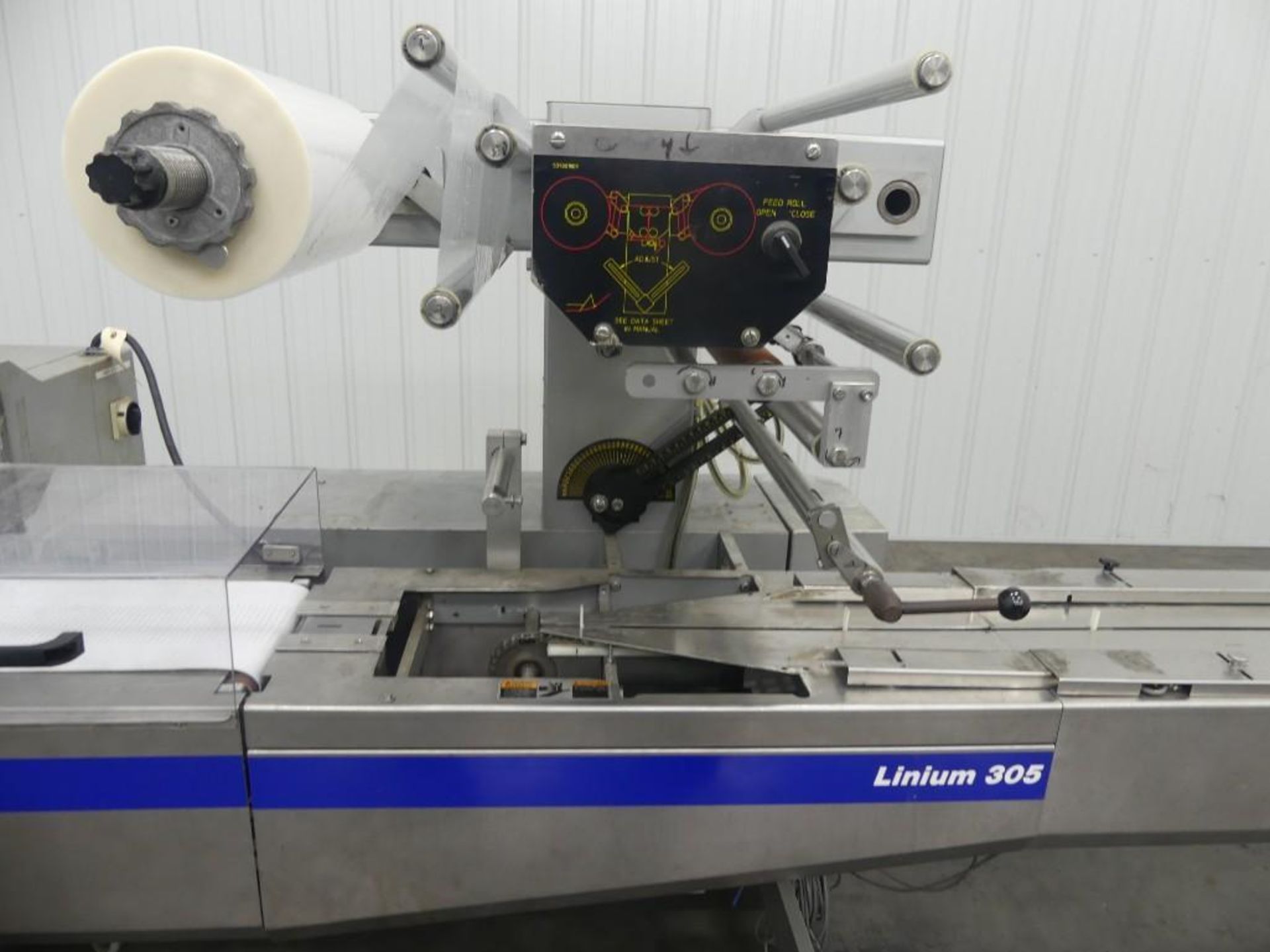 Doboy Linium 305 Horizontal Shrink Flow Wrapper - Image 5 of 19