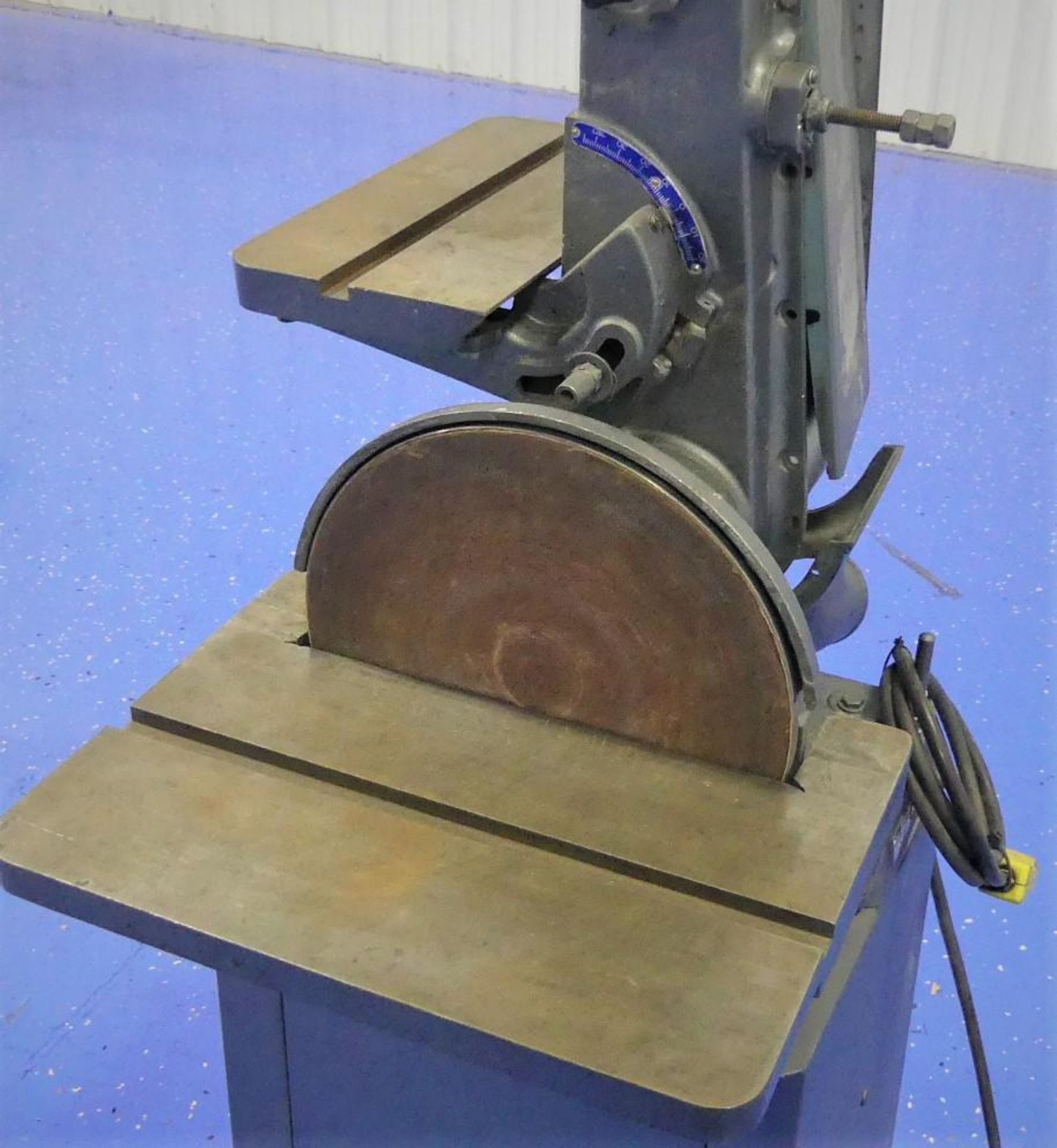 Dayton Disc and Belt Sander Combo - Image 5 of 7