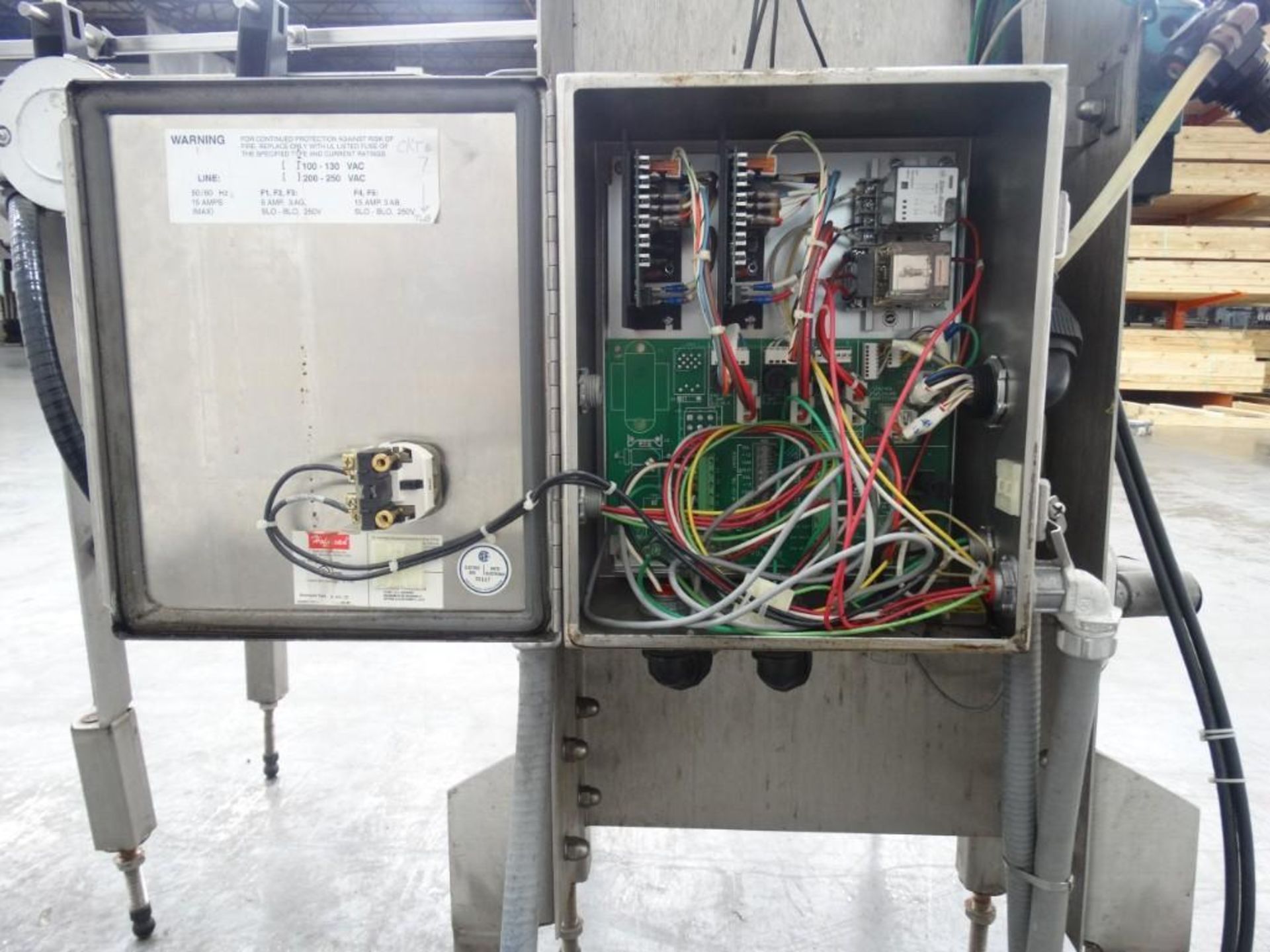 Ramsey Icore Autocheck 4000 Checkweigher - Image 8 of 10