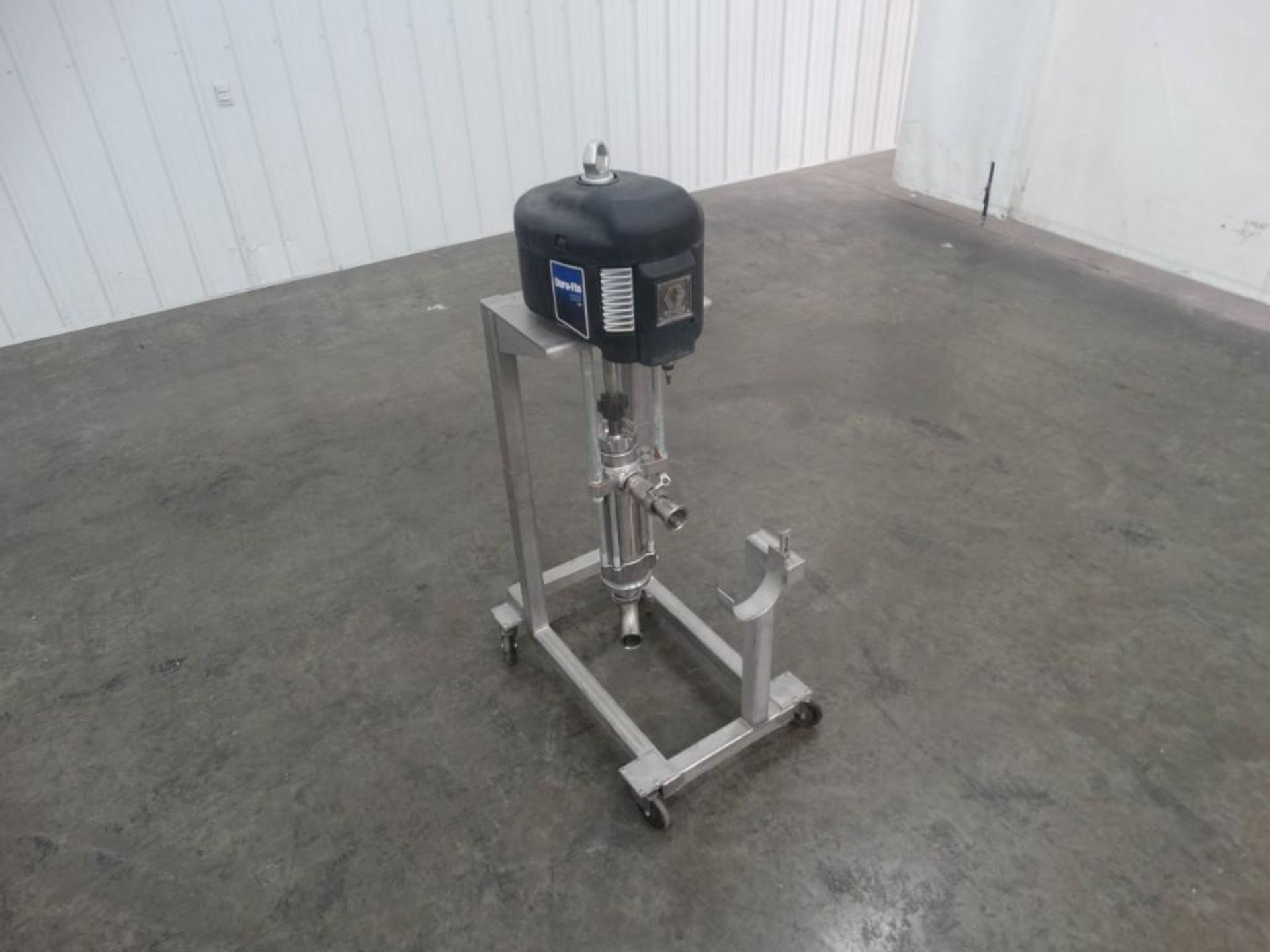 Graco 12S 580 Portable Positive Displacement Pump - Image 6 of 11