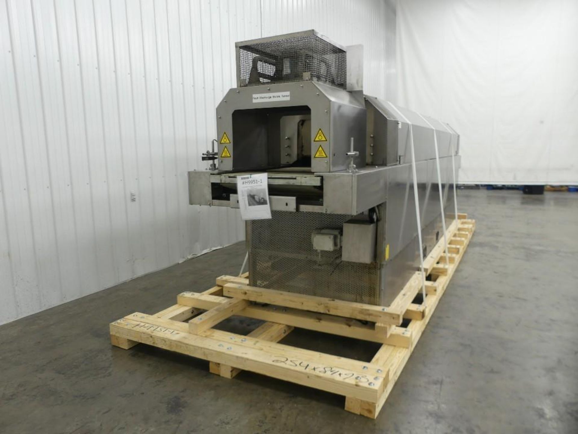 Krones Kettner Variopac TFS 60Shrink Wrap Bundler - Image 47 of 49