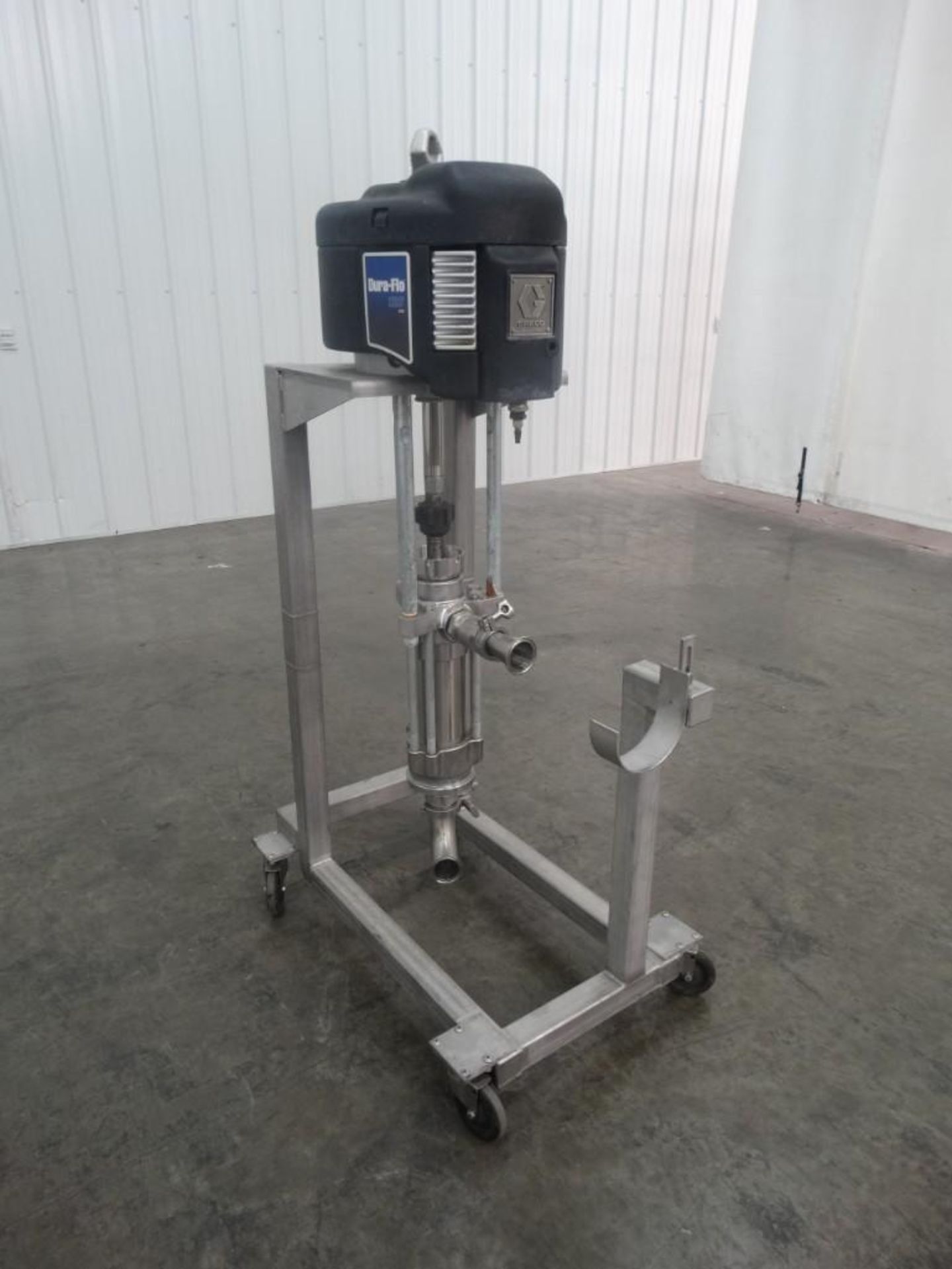 Graco 12S 580 Portable Positive Displacement Pump - Image 4 of 11