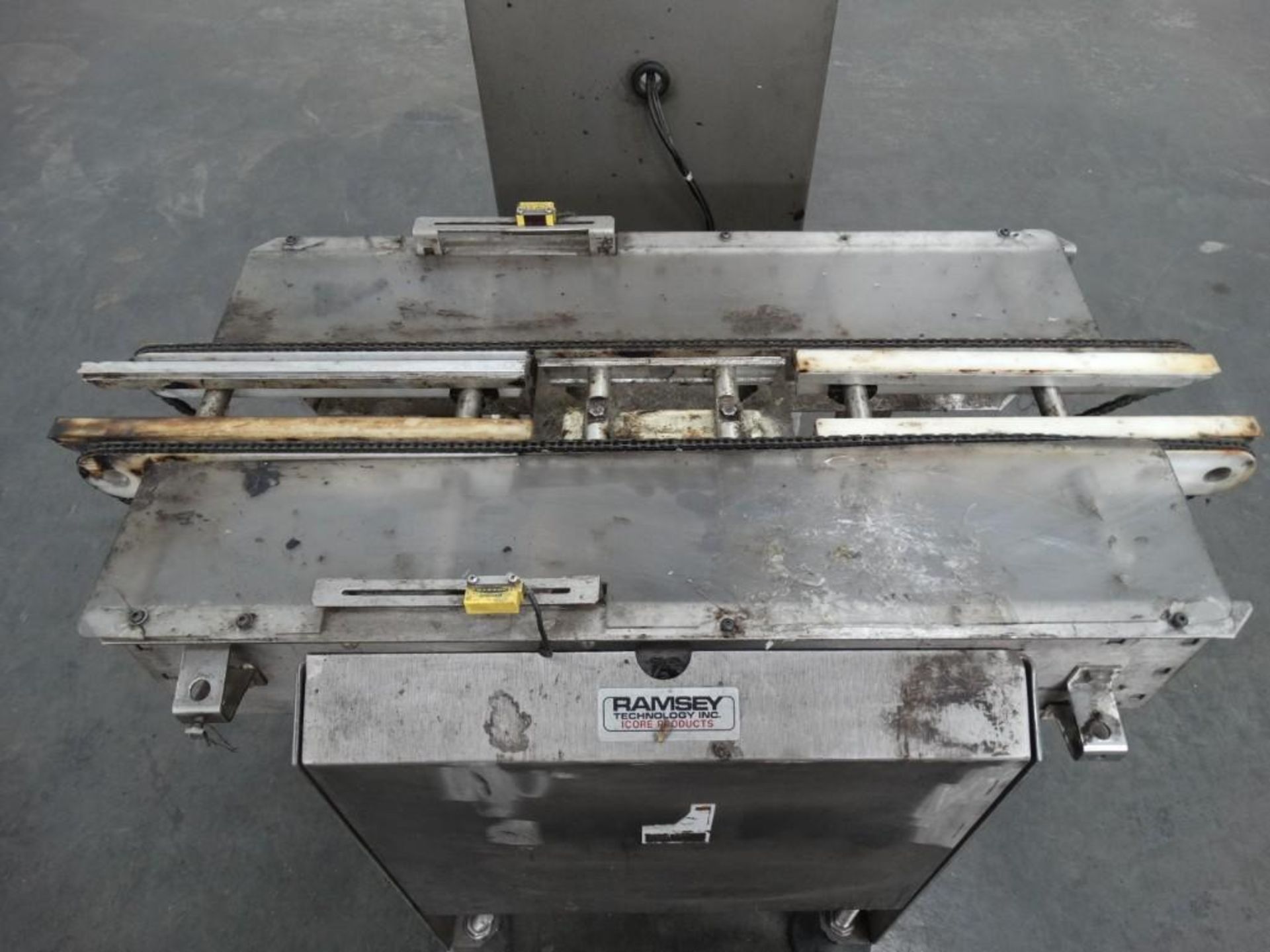 Ramsey Icore AutoCheck 4000 Chain Checkweigher - Image 5 of 12