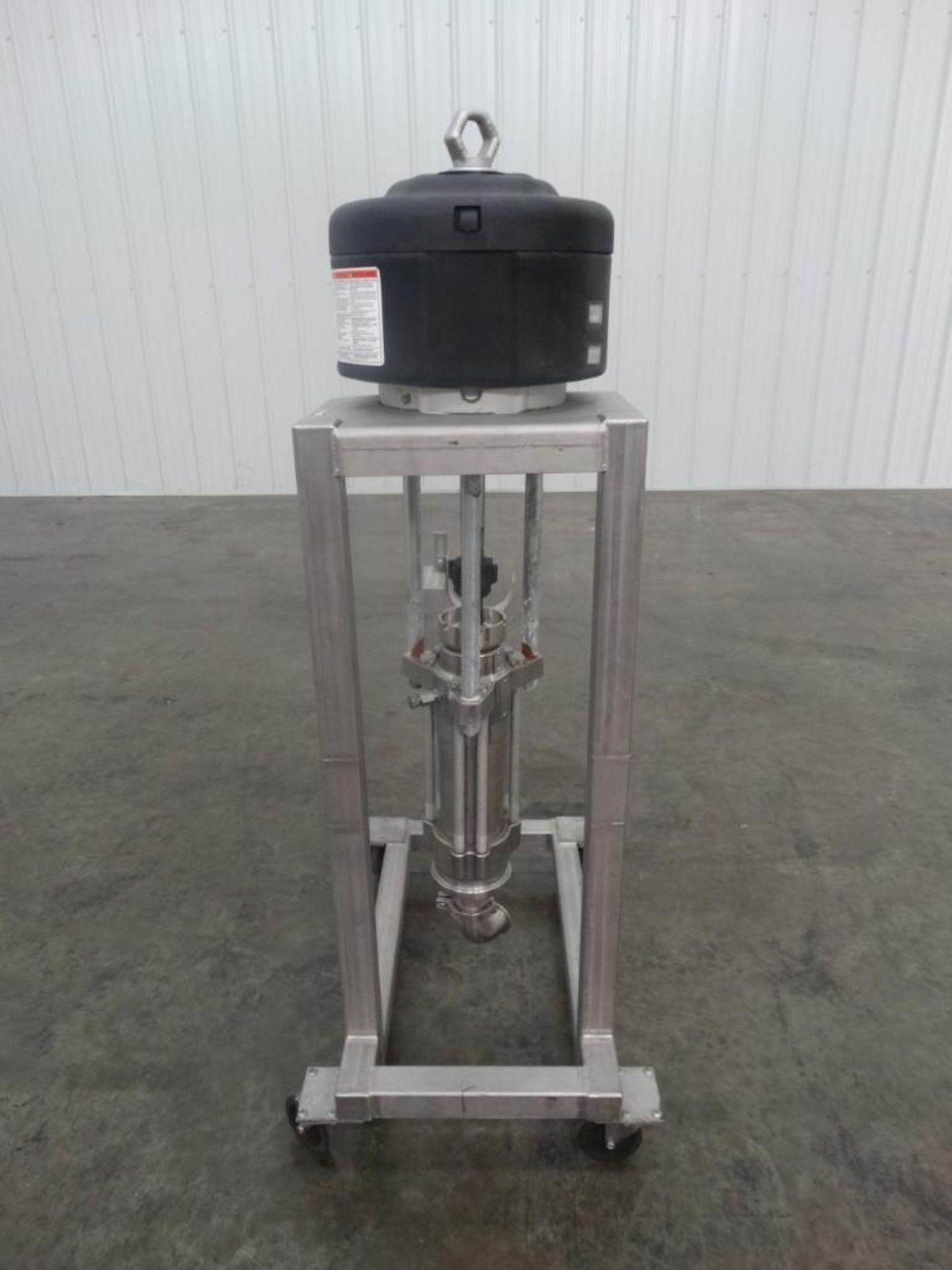 Graco 12S 580 Portable Positive Displacement Pump - Image 2 of 11