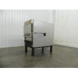 Bolling 500 M 5 Tray Revolving Rack SS Oven