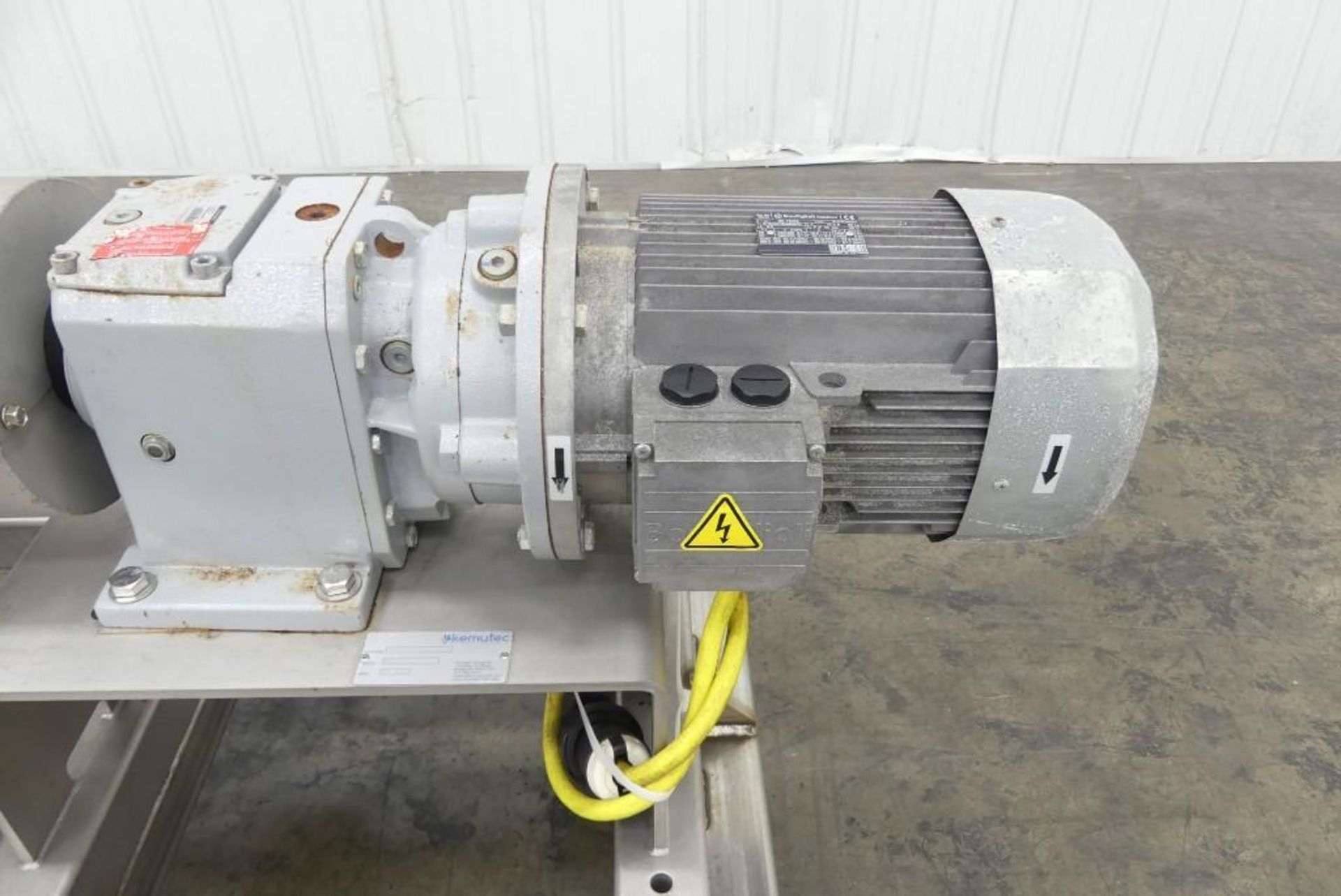 Kemutec KEK CM220UB Kibbler Pre-Breaker Mill - Image 12 of 19