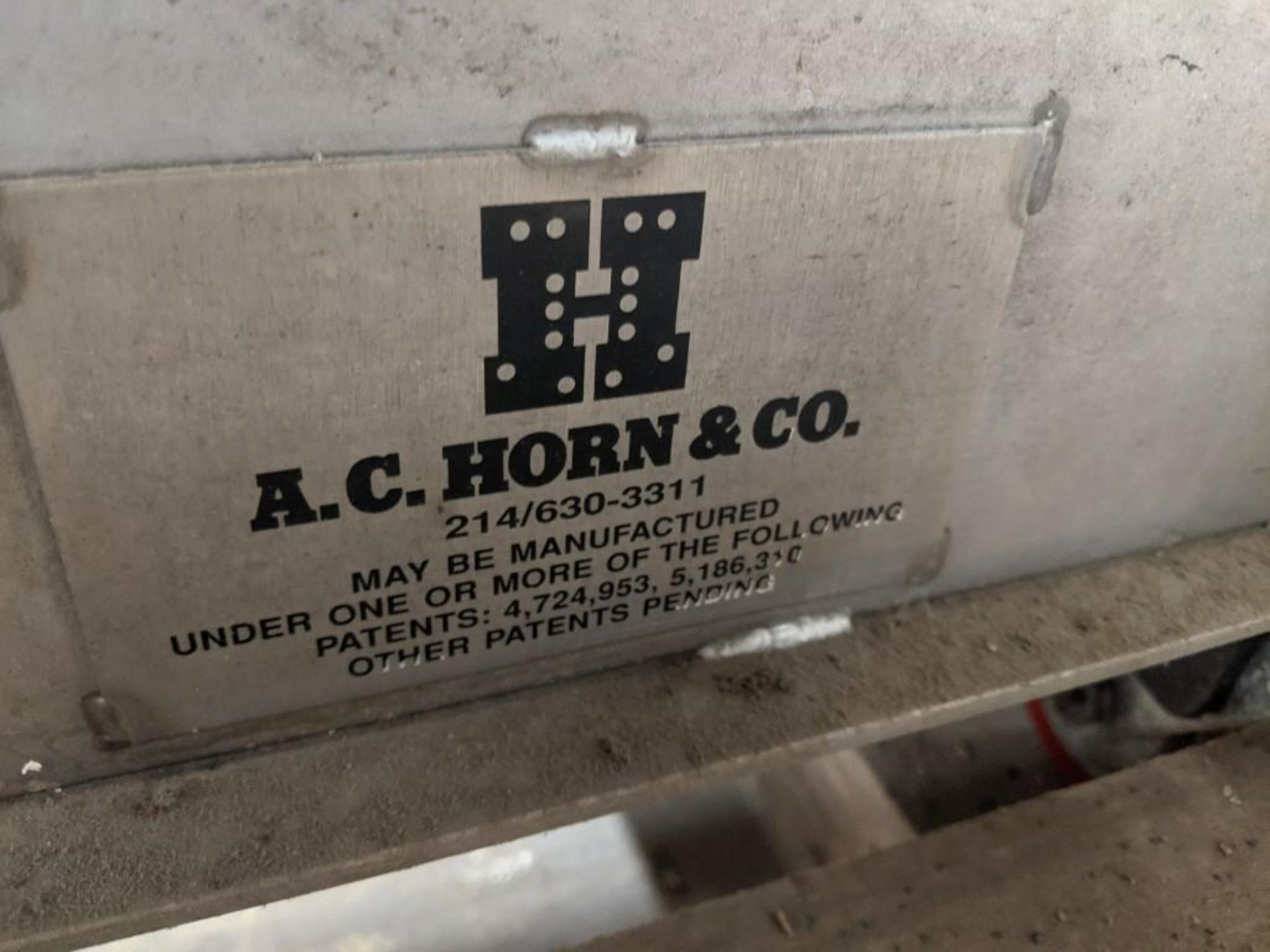 AC Horn Single Lane Collator 10 Inches Wide - Image 17 of 17