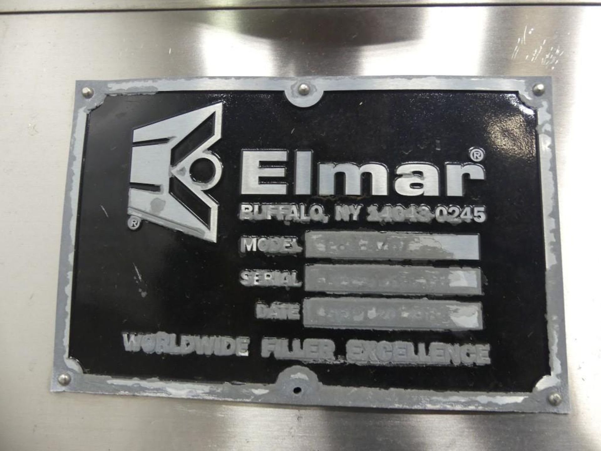 Elmar 28 Station Rotary Piston Filler - Image 14 of 15