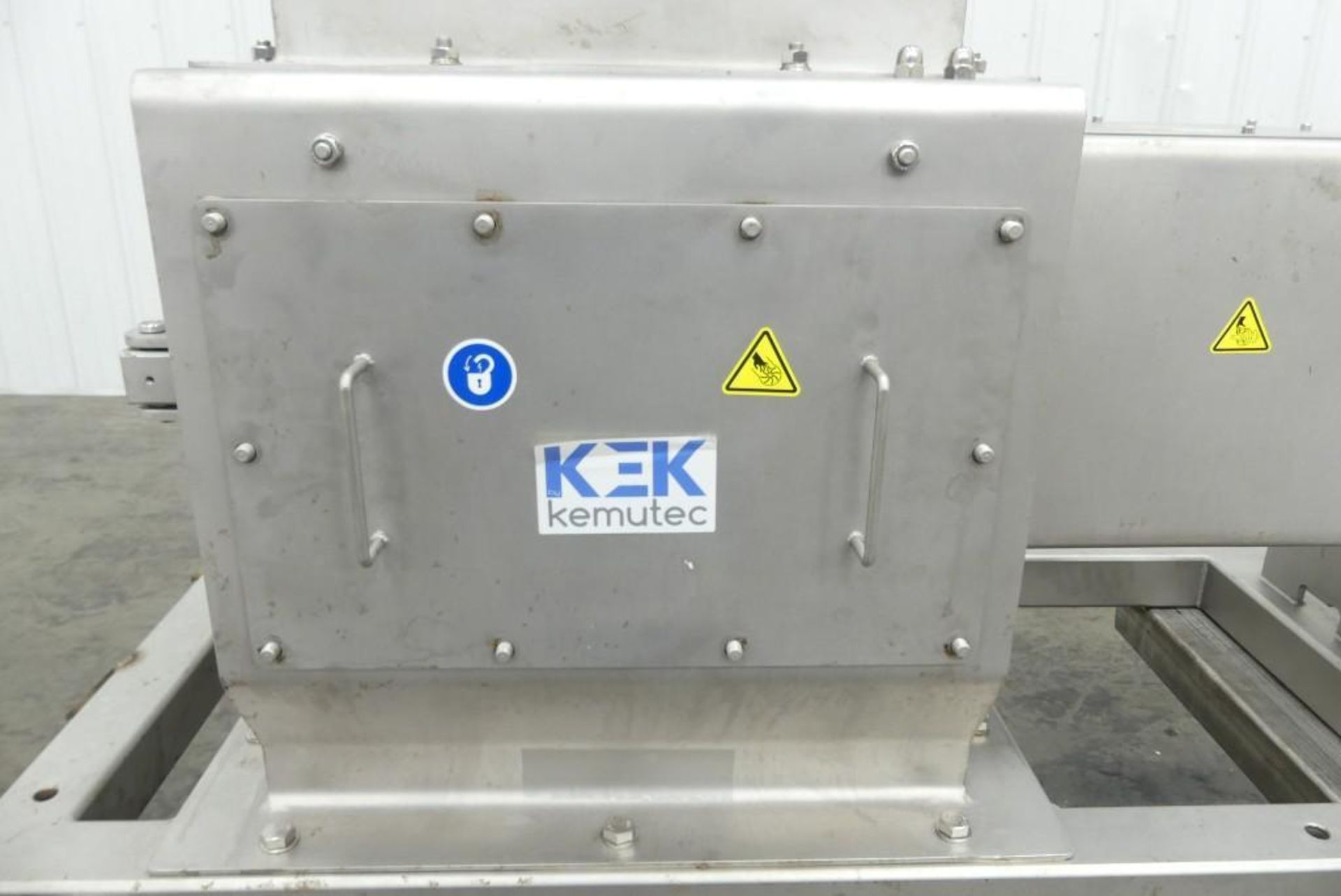 Kemutec KEK CM220UB Kibbler Pre-Breaker Mill - Image 8 of 19