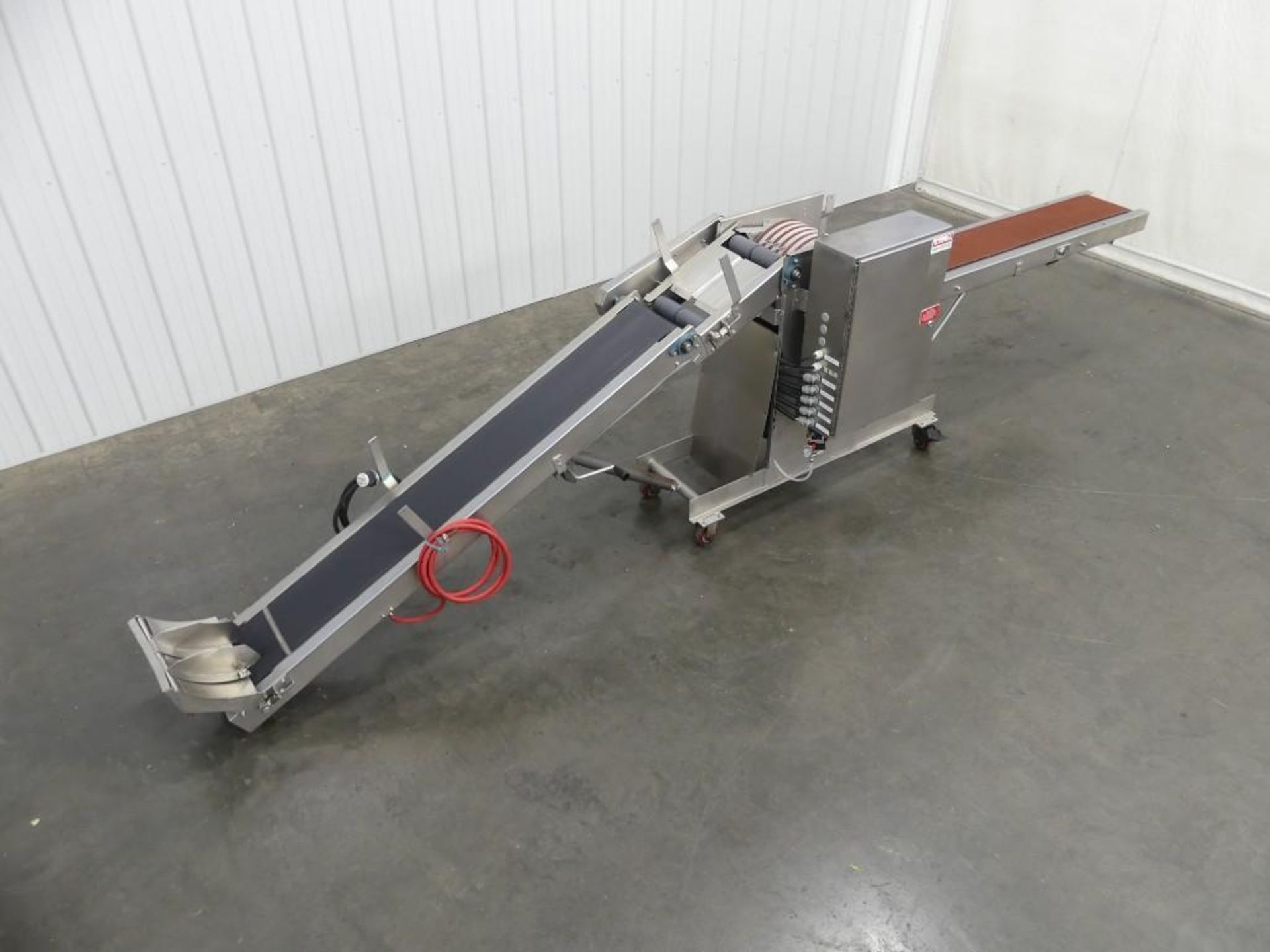 AC Horn ACHPC004 10" Wide Collating Conveyor - Image 4 of 24