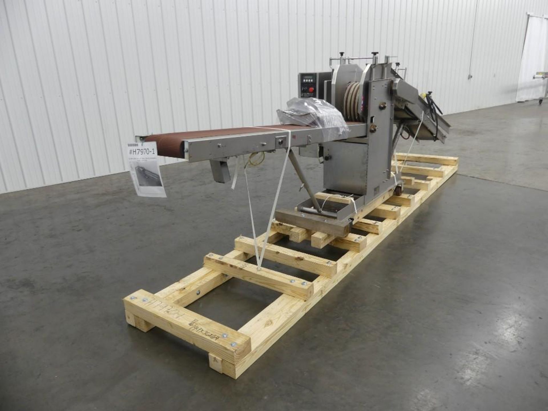 AC Horn ACHPC004 10" Wide Collating Conveyor - Image 18 of 18