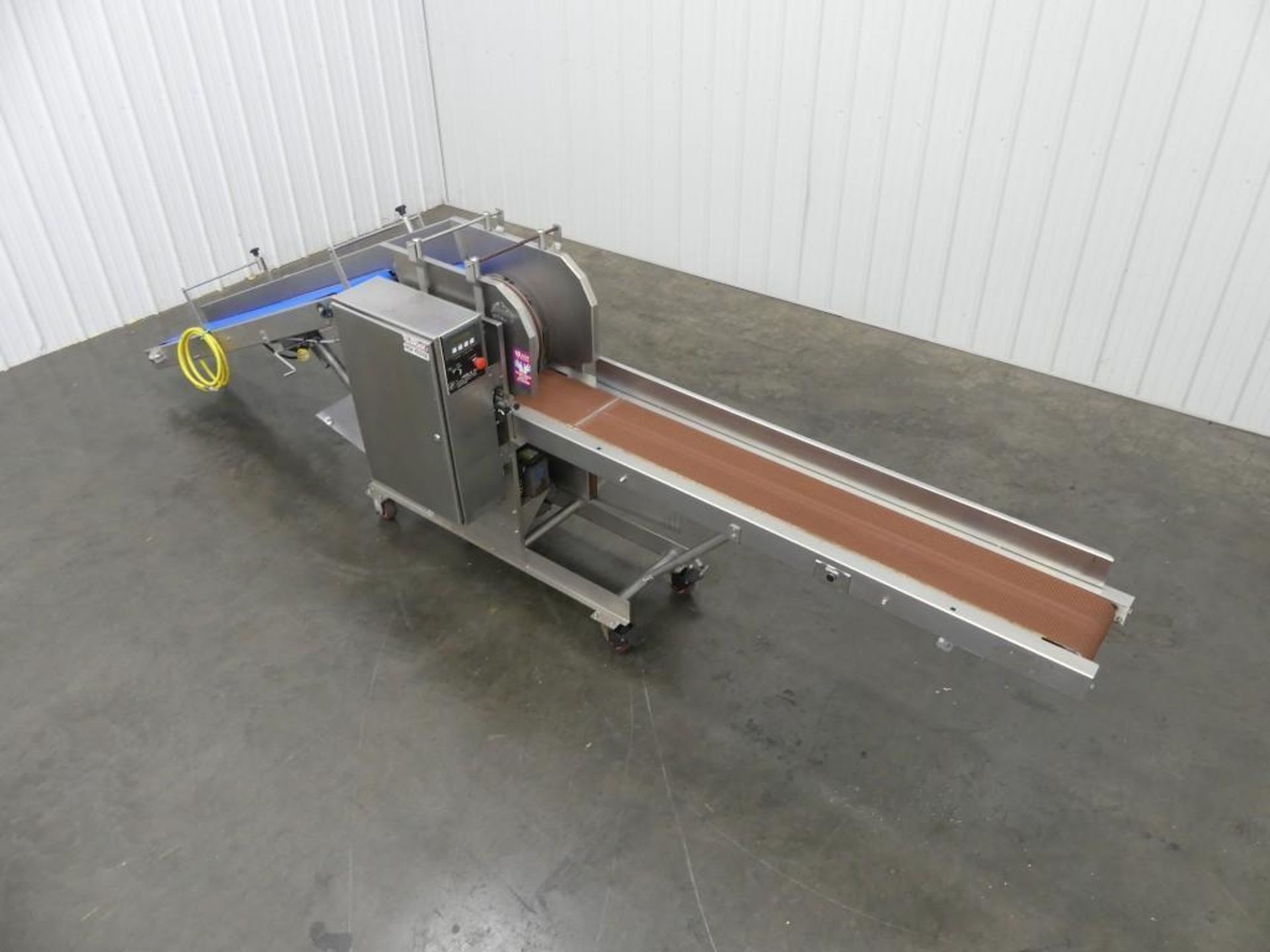 AC Horn ACHPC004 10" Wide Collating Conveyor - Image 4 of 18