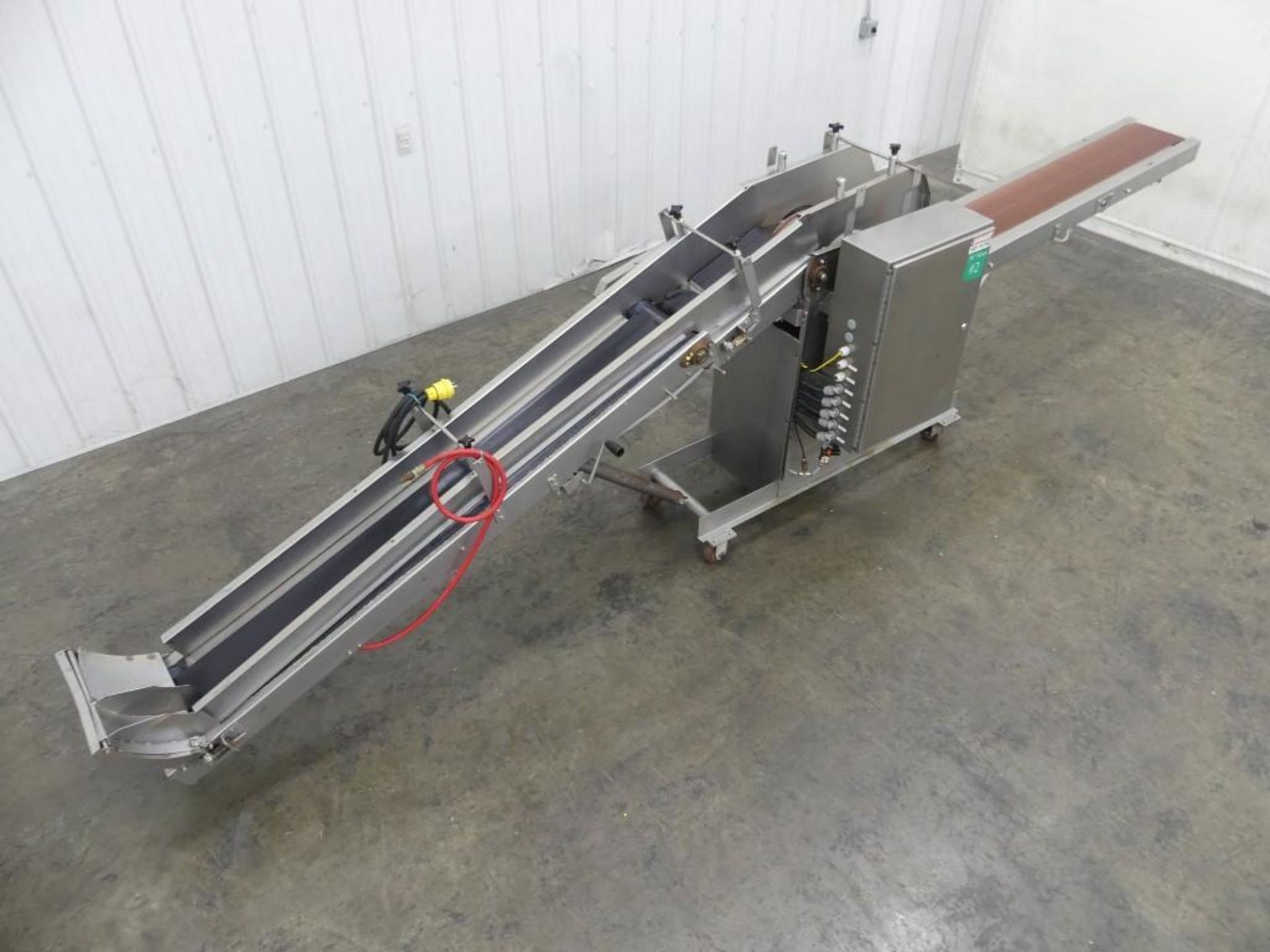 AC Horn ACHPC004 10" Wide Collating Conveyor