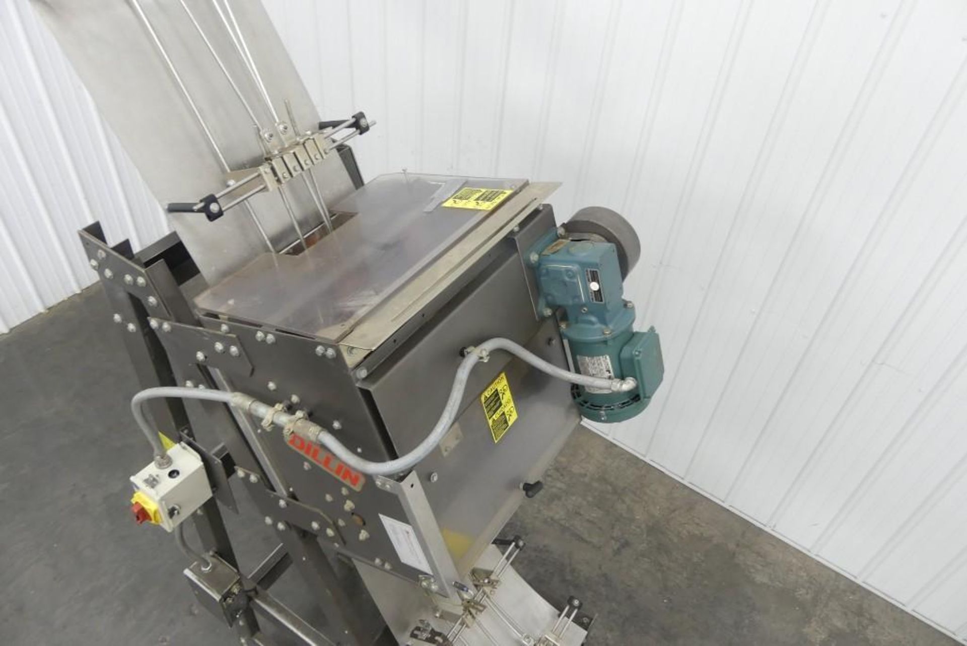 Dillin Engineered Decline Metering Conveyor - Image 6 of 15