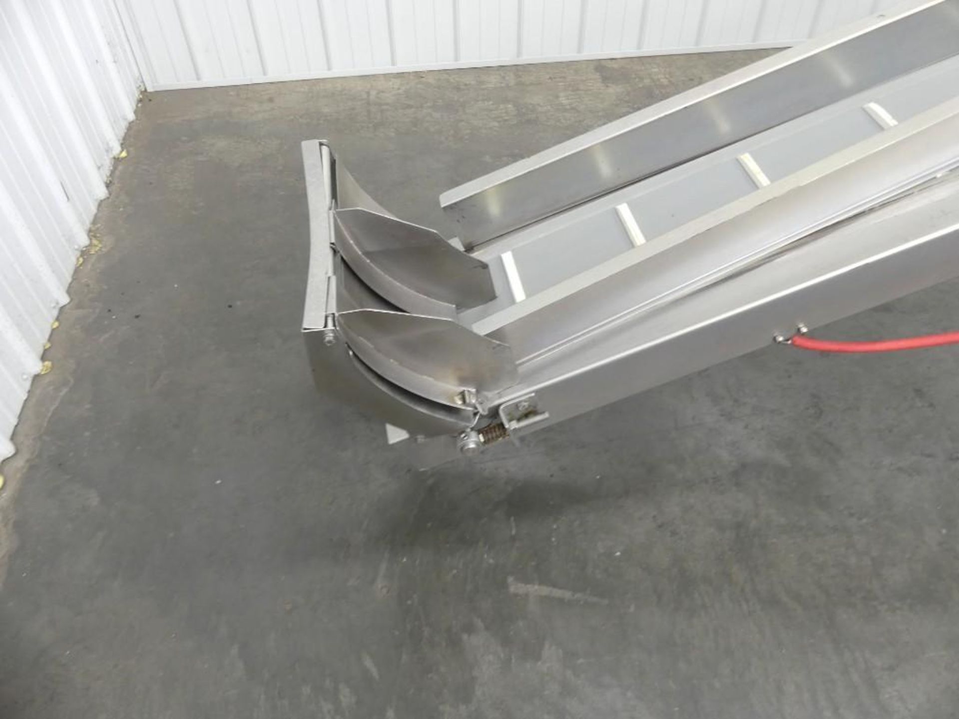 AC Horn ACHPC004 10" Wide Collating Conveyor - Image 4 of 20