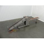 AC Horn Single Lane Collator 10 Inches Wide