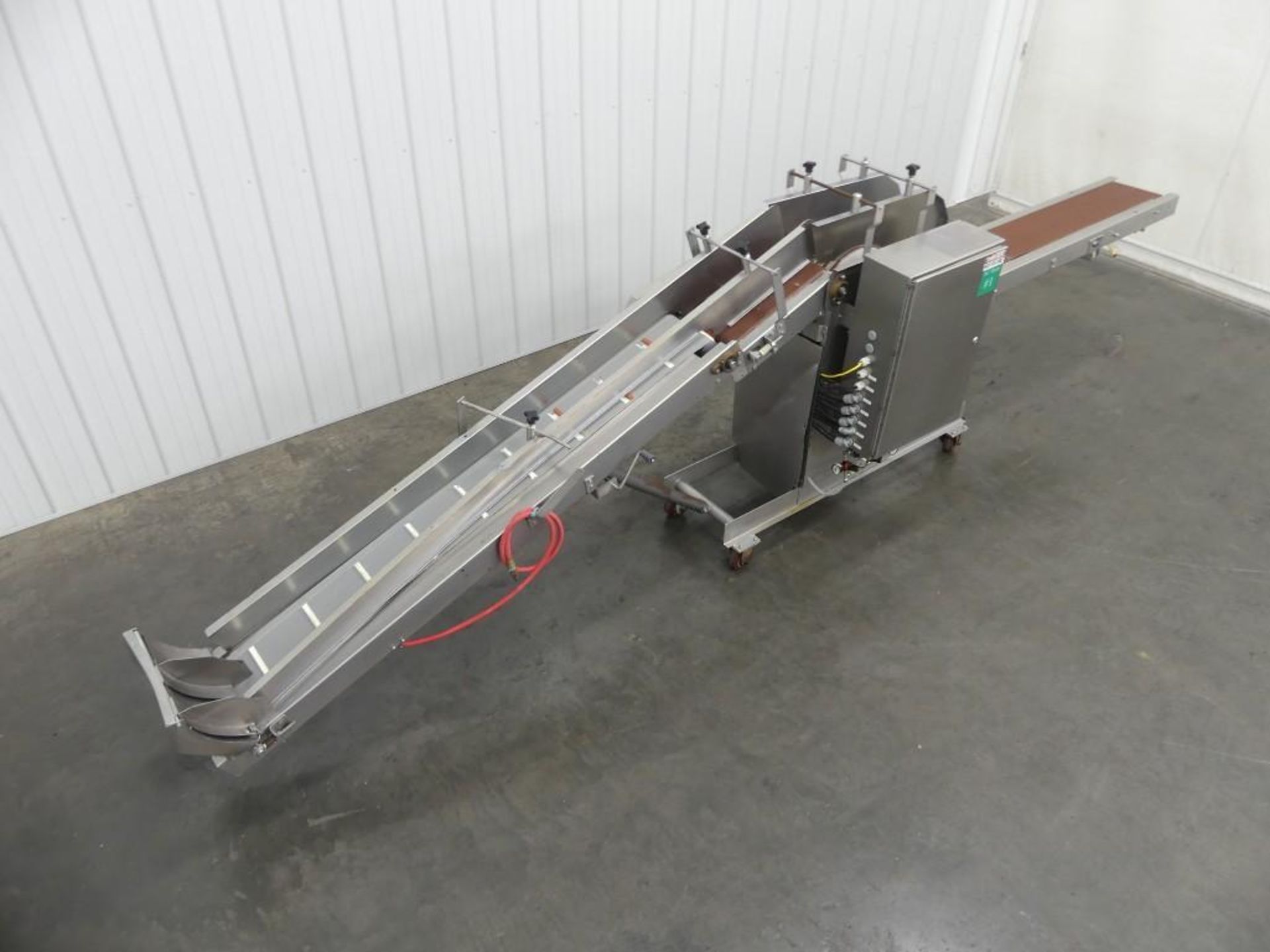 AC Horn ACHPC004 10" Wide Collating Conveyor