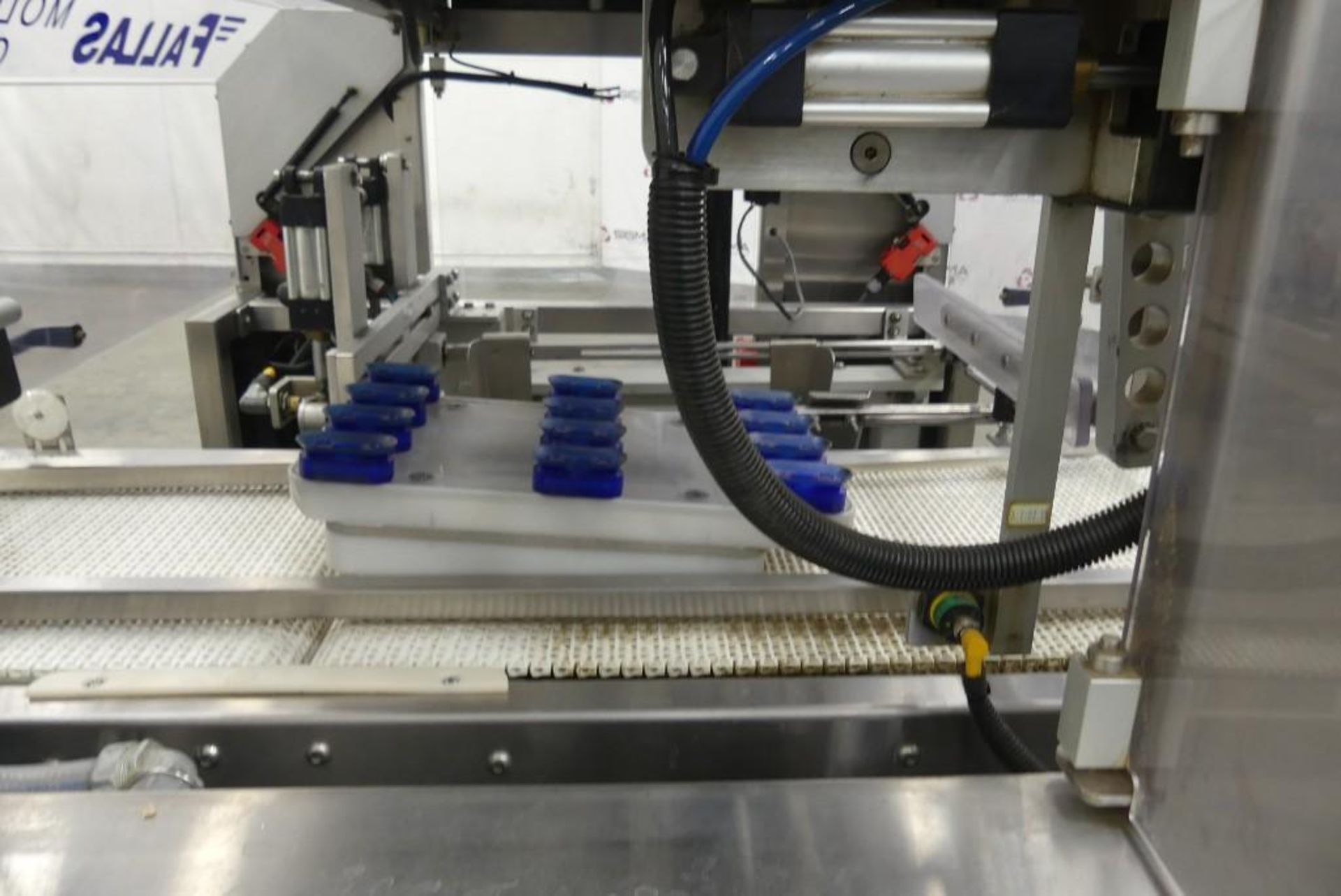 Fallas R400 Robotic Case Packer with Uppender - Image 9 of 45