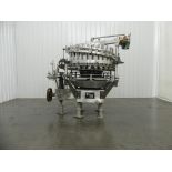 Elmar 28 Station Rotary Piston Filler