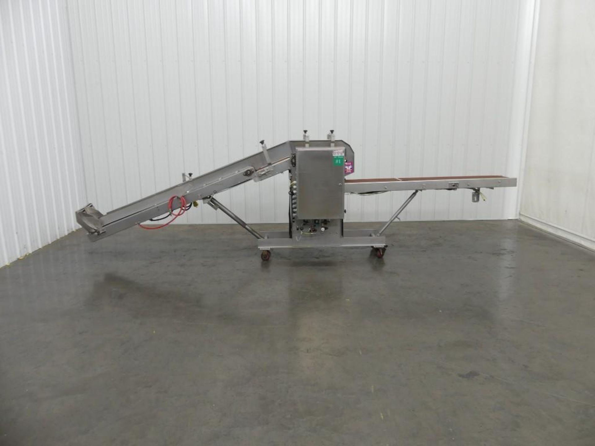 AC Horn ACHPC004 10" Wide Collating Conveyor - Image 2 of 20