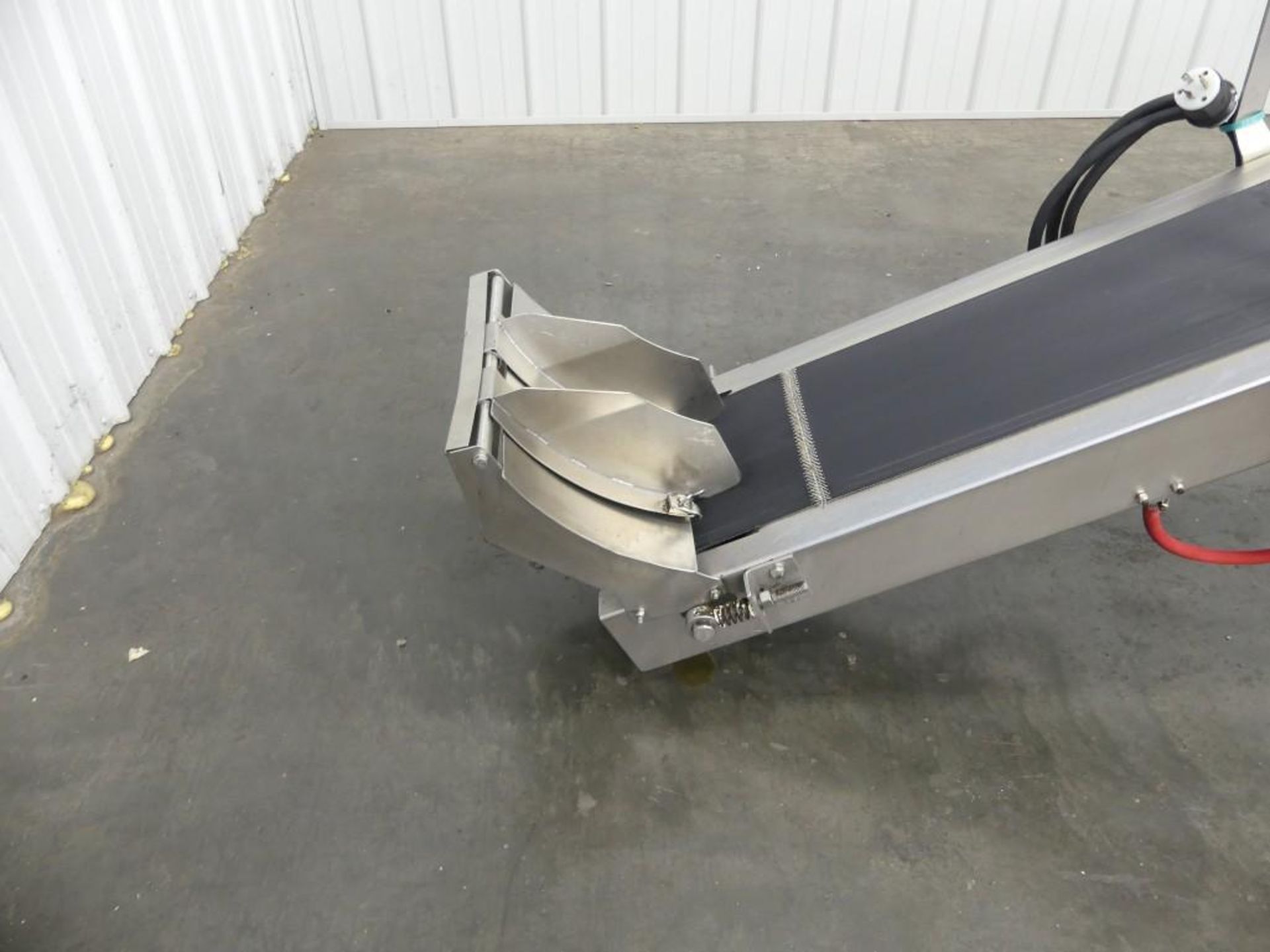 AC Horn ACHPC004 10" Wide Collating Conveyor - Image 6 of 24