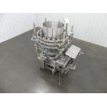 Elmar RPC-21-IRH 21 Station Rotary Piston Filler