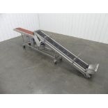 AC Horn ACHPC004 10" Wide Collating Conveyor