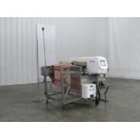 Mettler-Toledo 23" x 3" PowerPhase Metal Detector