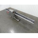 AC Horn ACHPC004 Case Belt Conveyor 10"W x 170" L